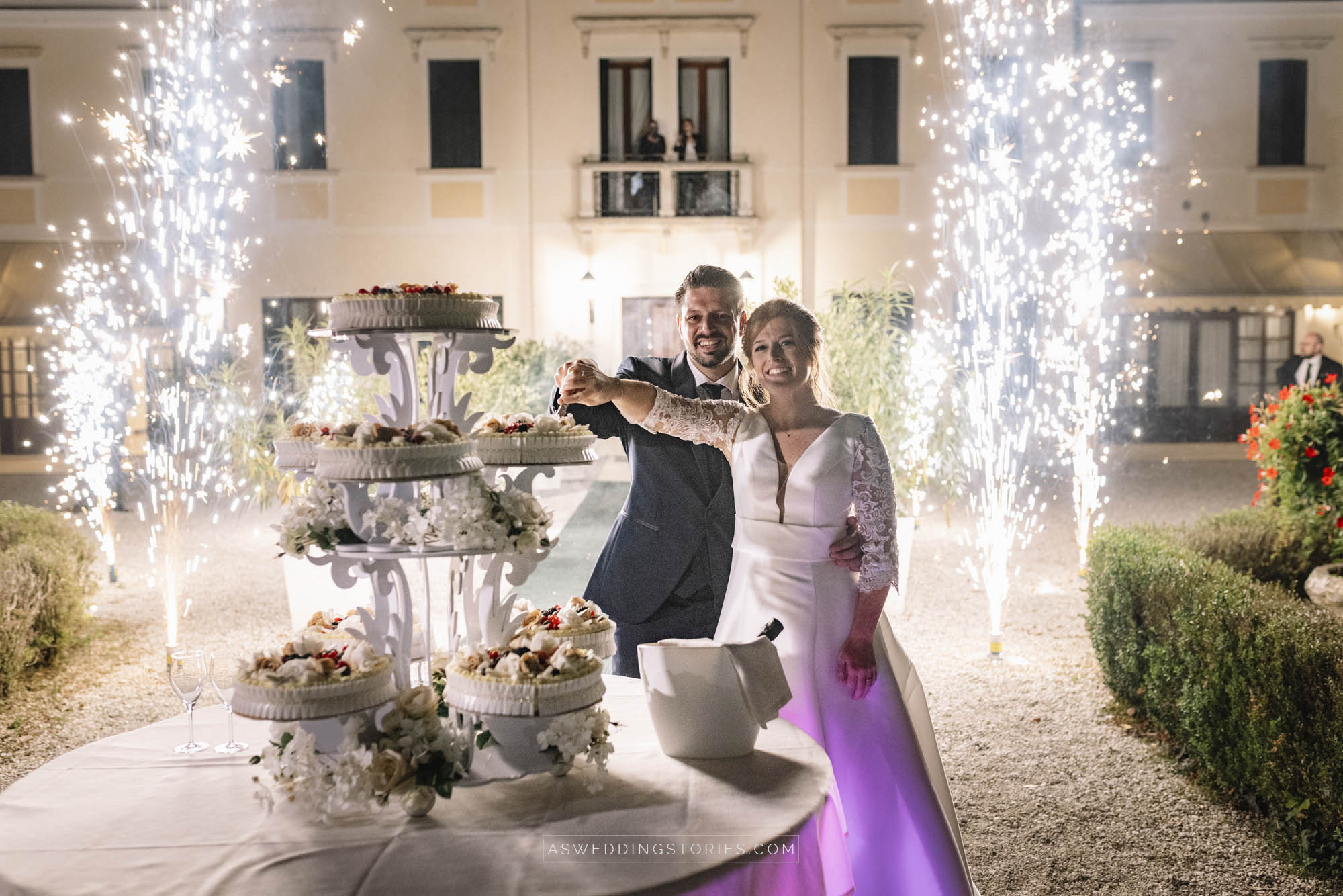 Foto  Trebaseleghe Villa Braida Giorgia e Christian