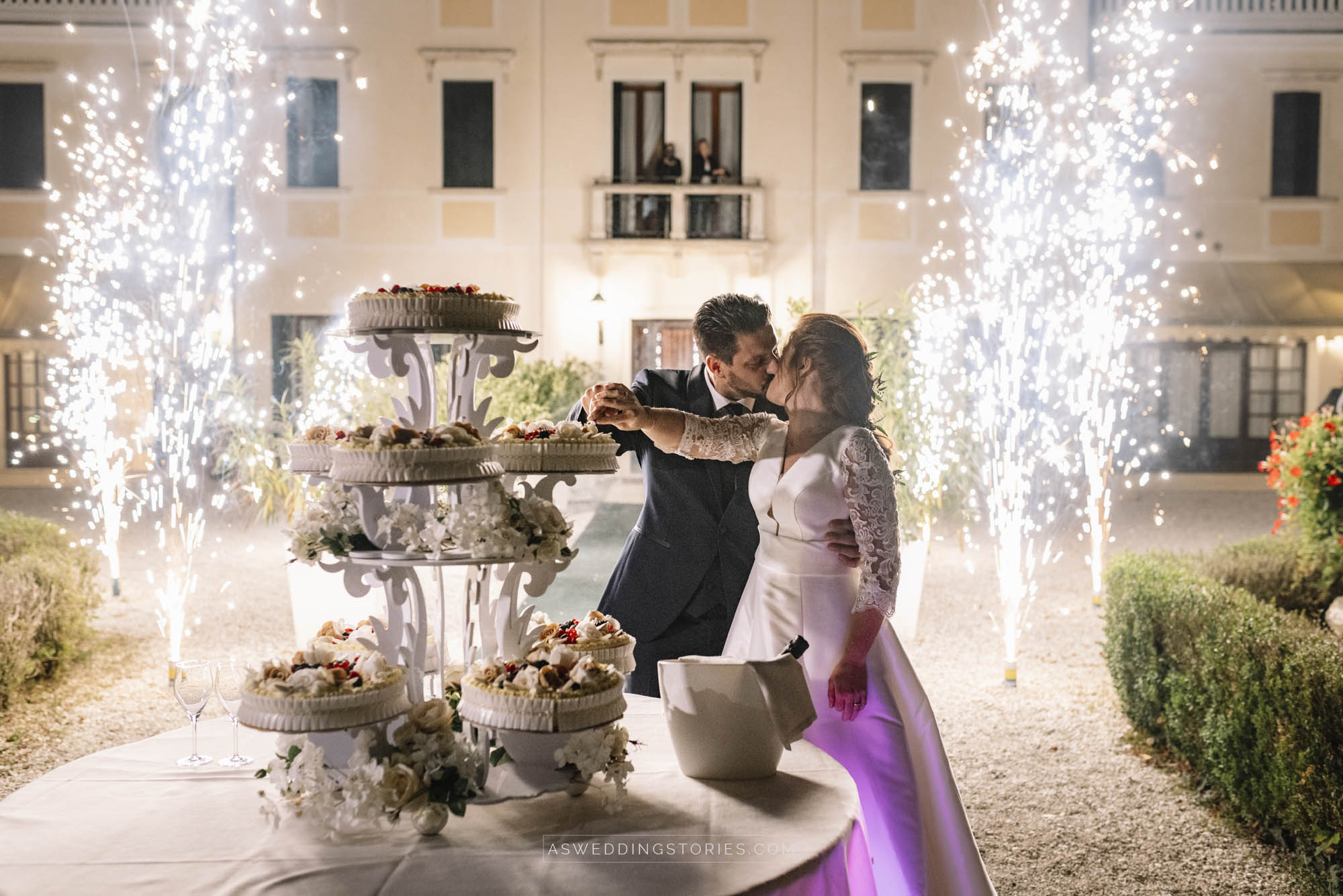 Foto  Trebaseleghe Villa Braida Giorgia e Christian