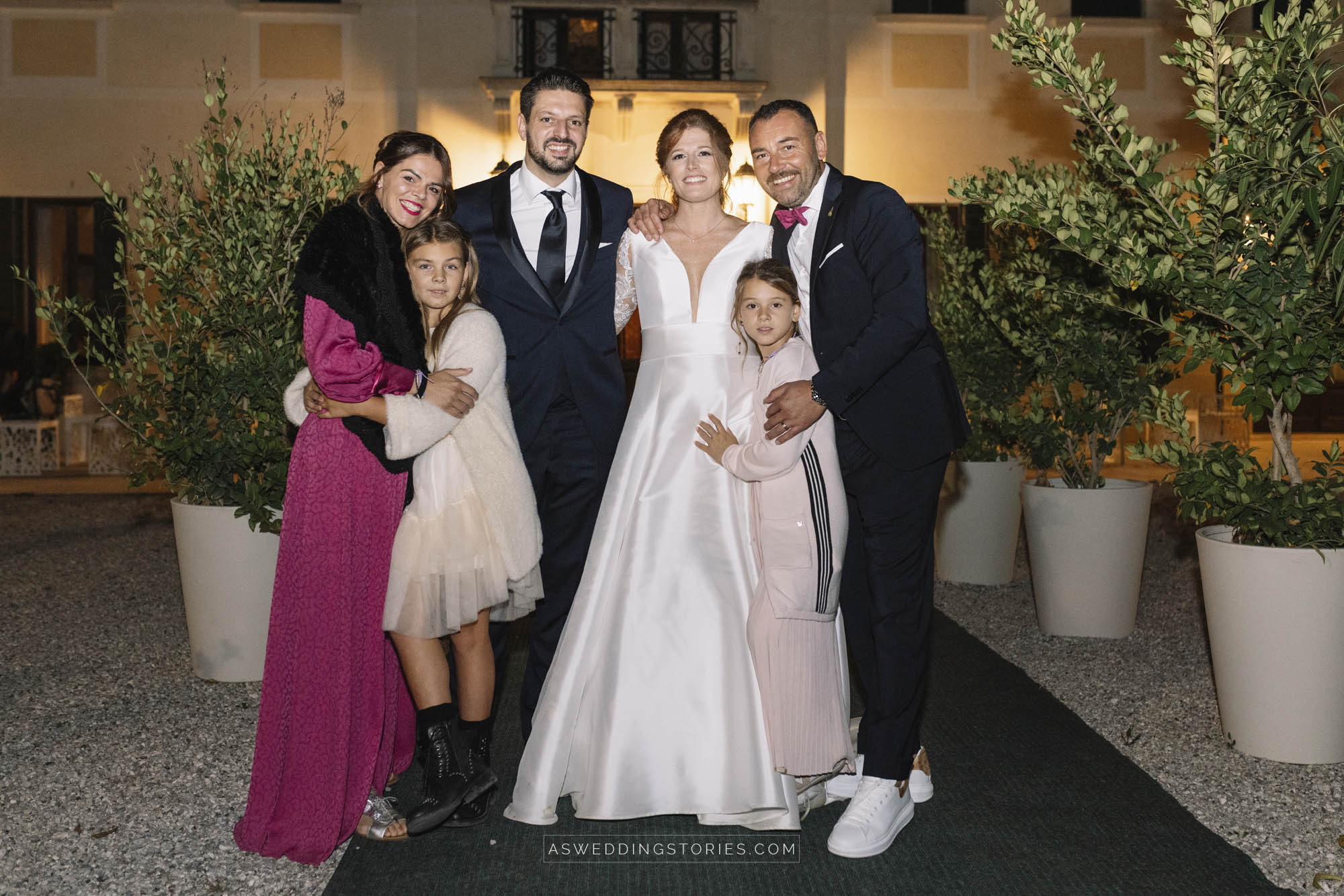 Foto  Trebaseleghe Villa Braida Giorgia e Christian