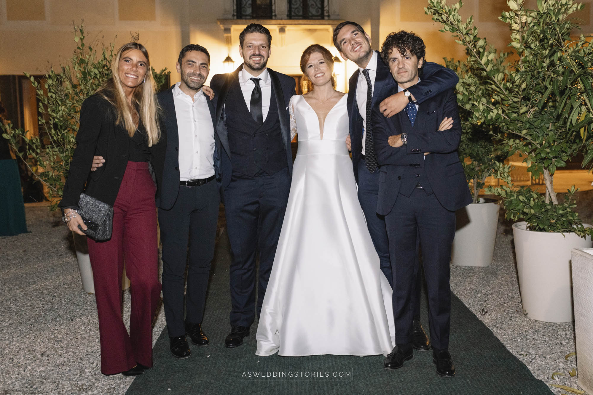 Foto  Trebaseleghe Villa Braida Giorgia e Christian