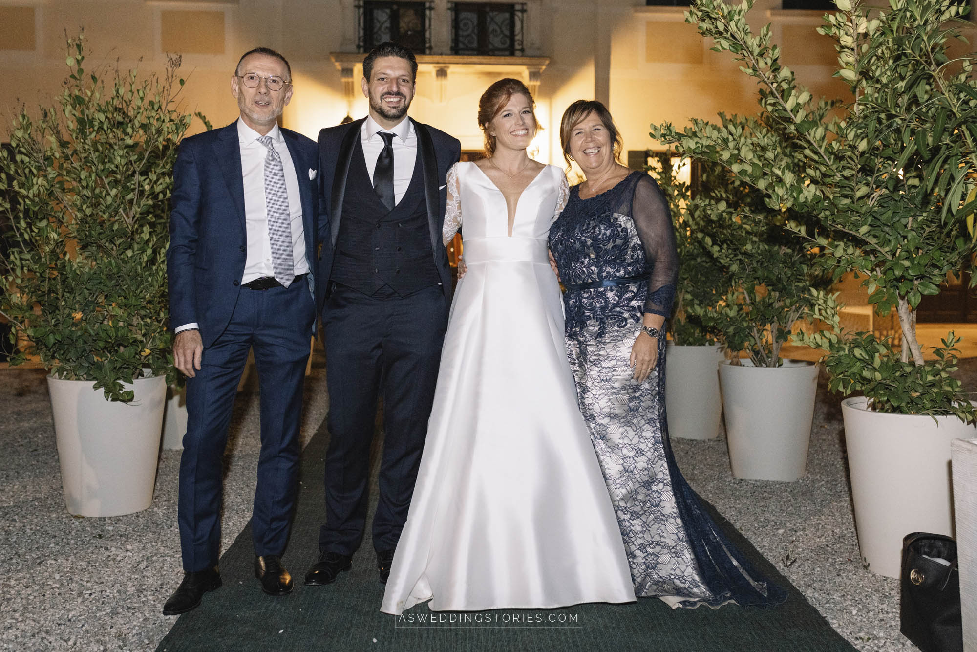 Foto  Trebaseleghe Villa Braida Giorgia e Christian