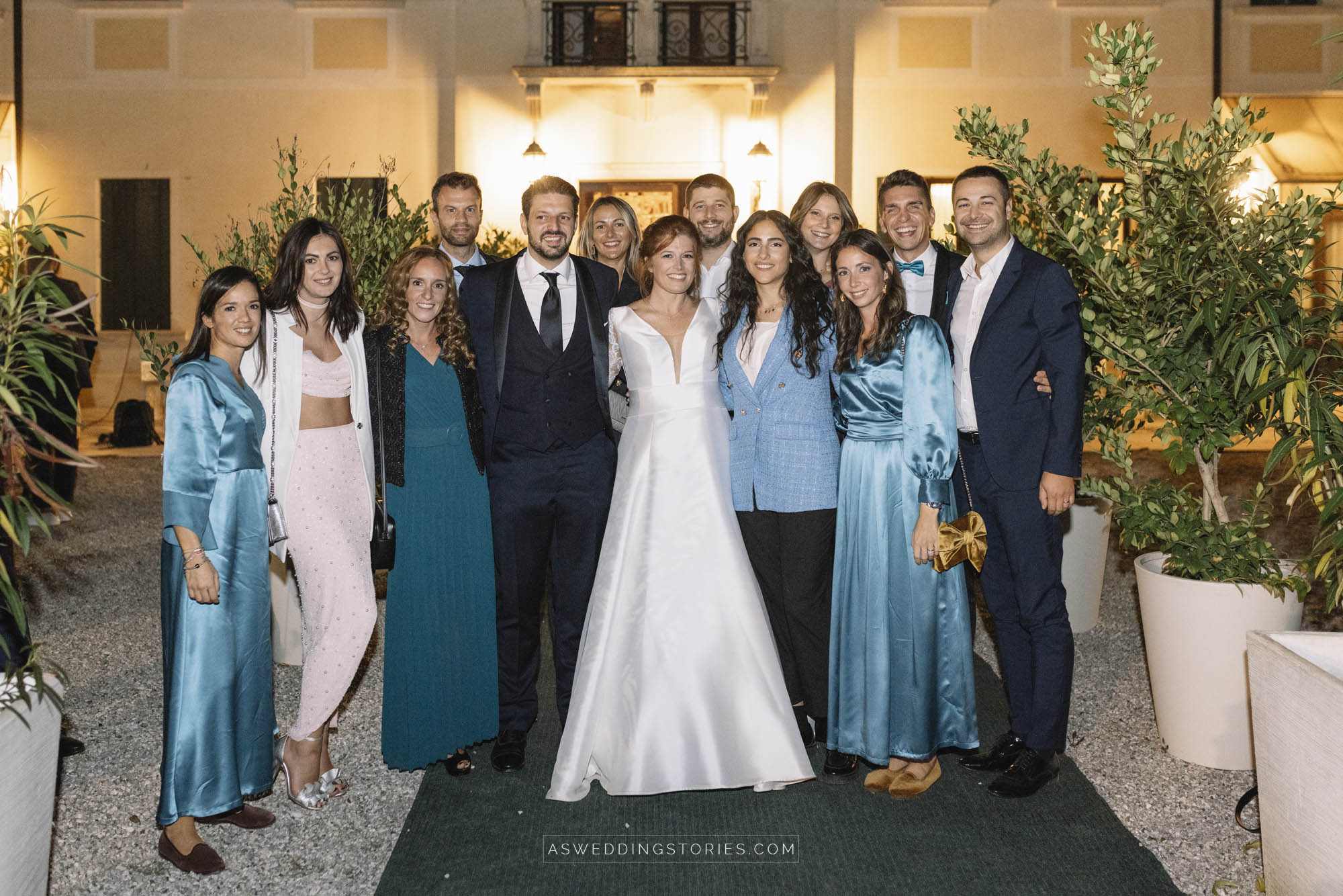 Foto  Trebaseleghe Villa Braida Giorgia e Christian