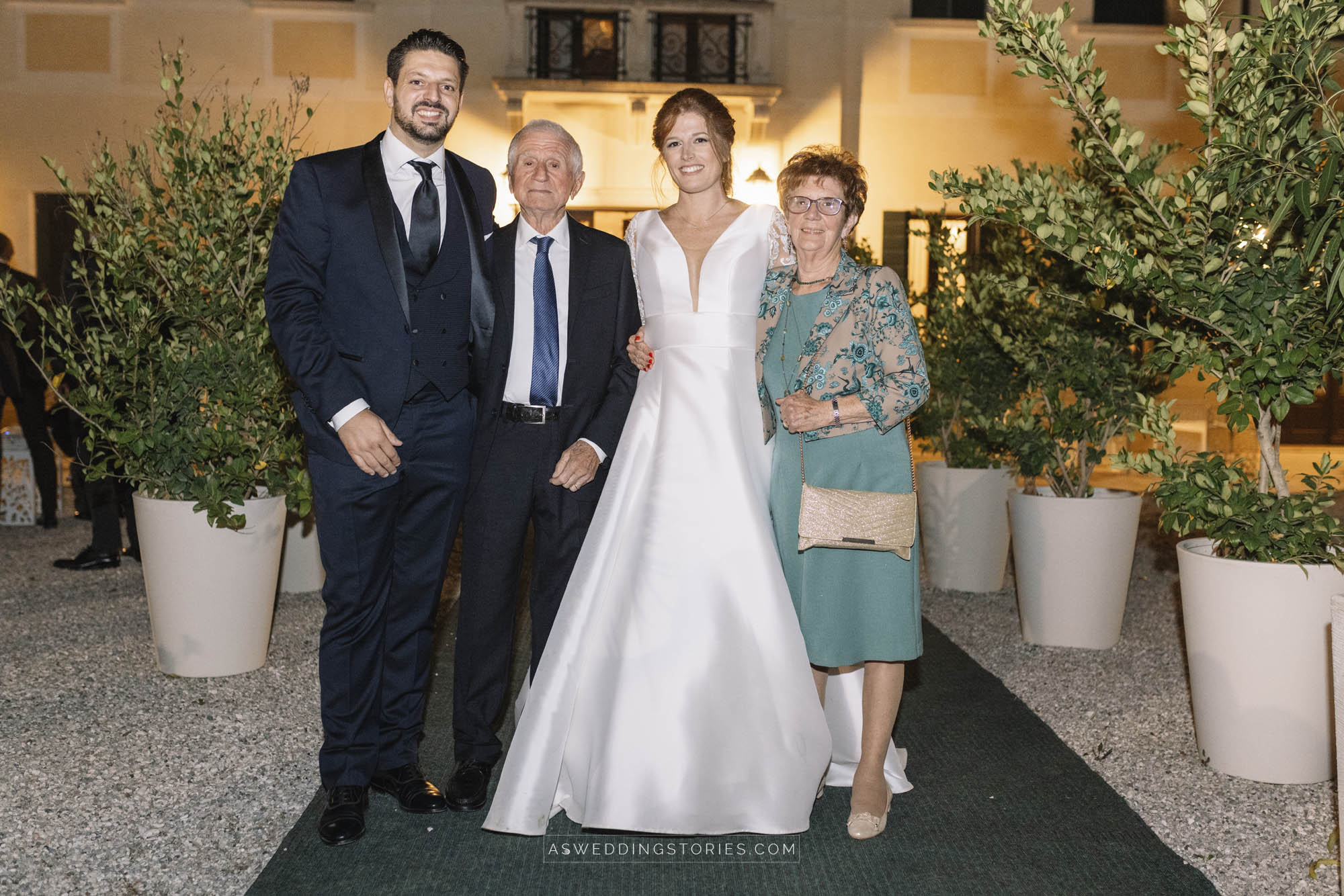 Foto  Trebaseleghe Villa Braida Giorgia e Christian