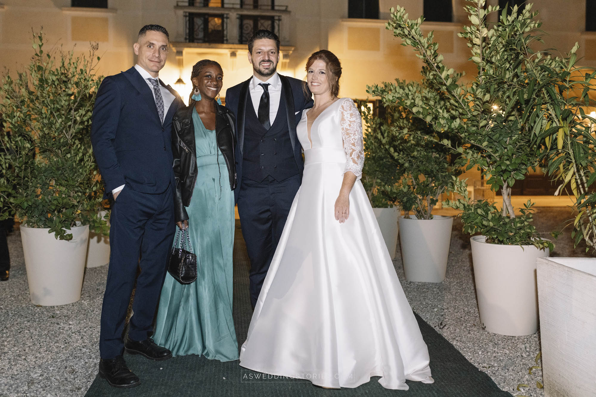 Foto  Trebaseleghe Villa Braida Giorgia e Christian