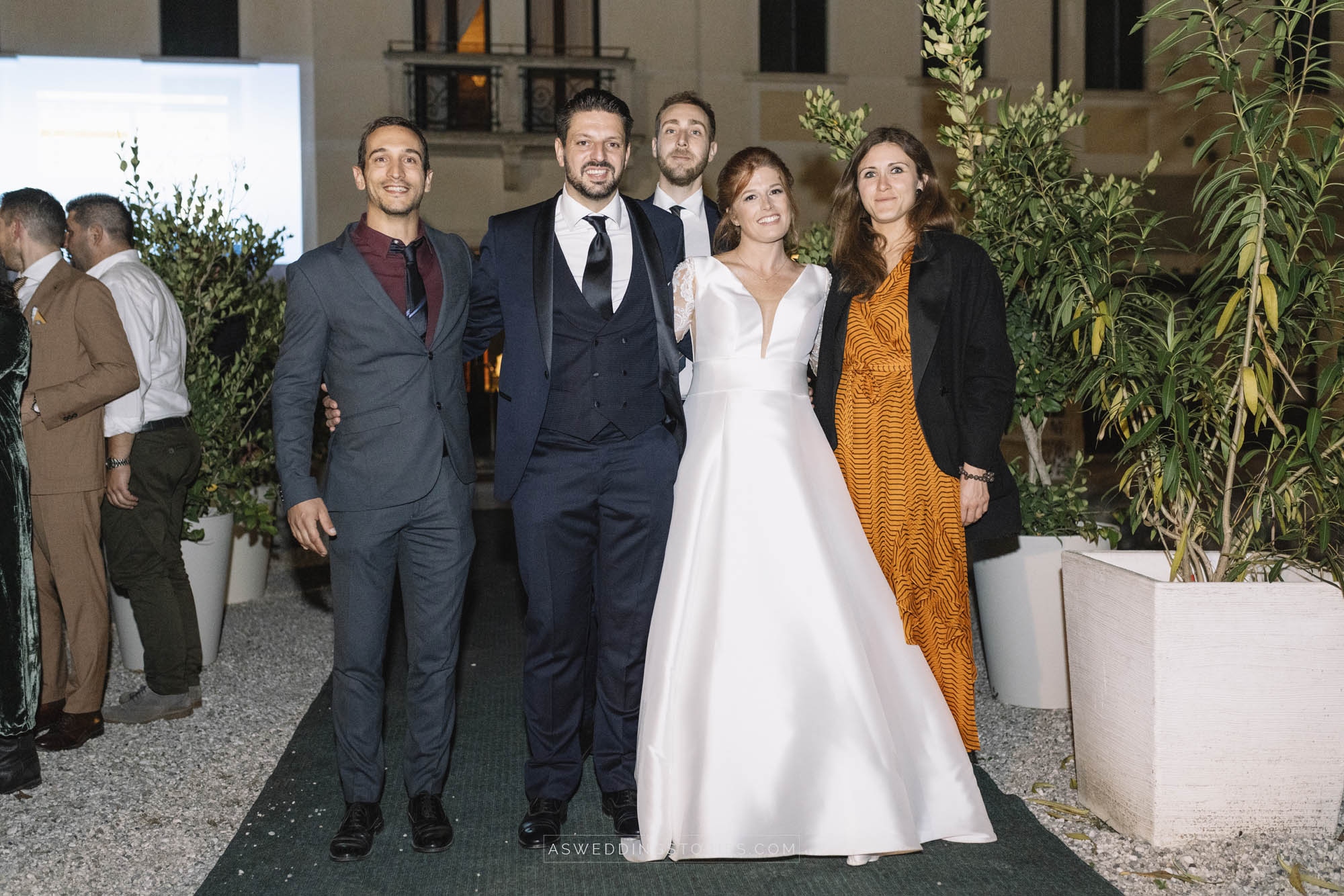 Foto  Trebaseleghe Villa Braida Giorgia e Christian