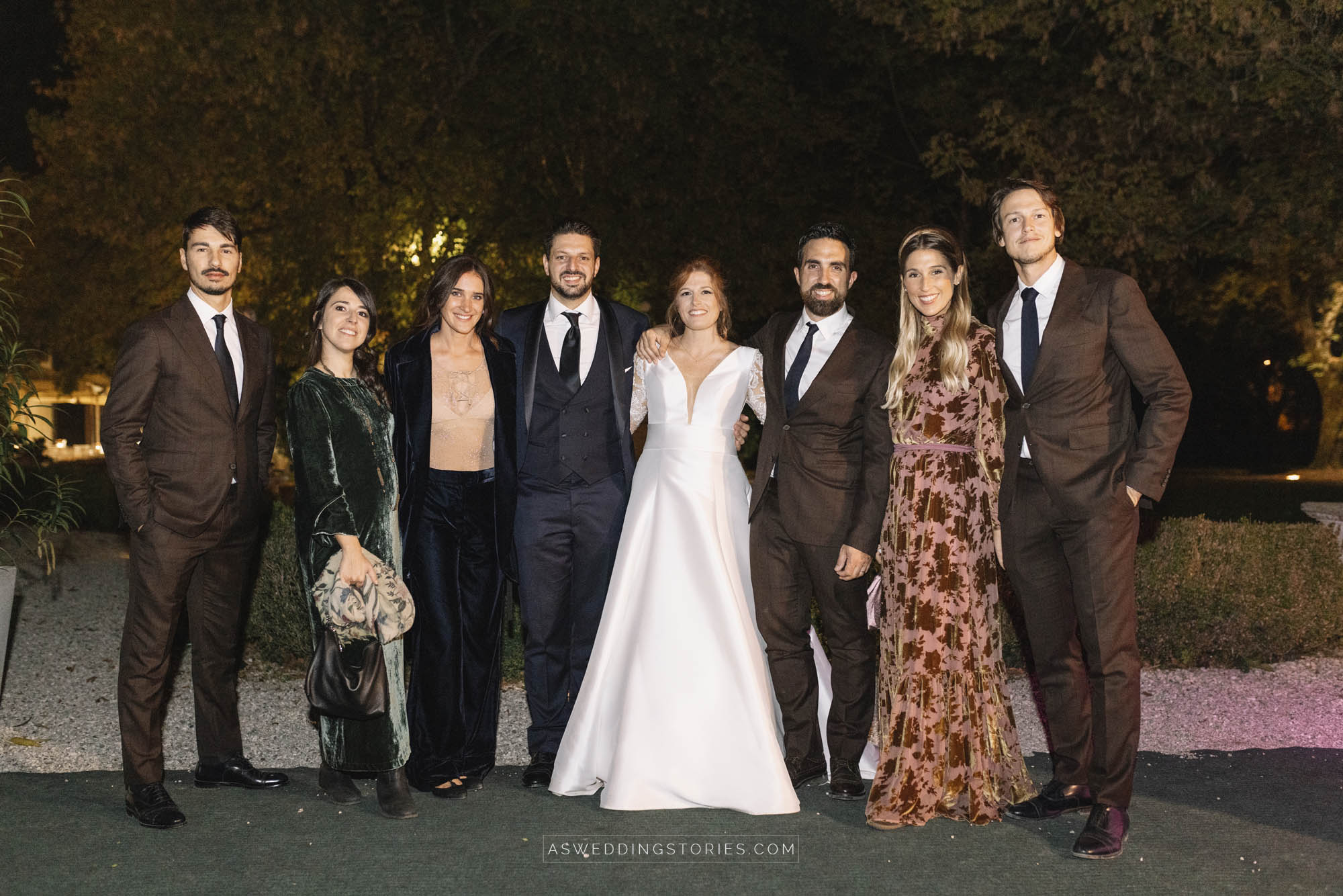 Foto  Trebaseleghe Villa Braida Giorgia e Christian