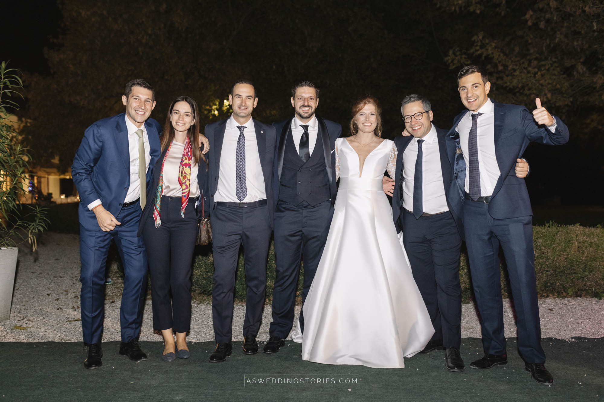 Foto  Trebaseleghe Villa Braida Giorgia e Christian