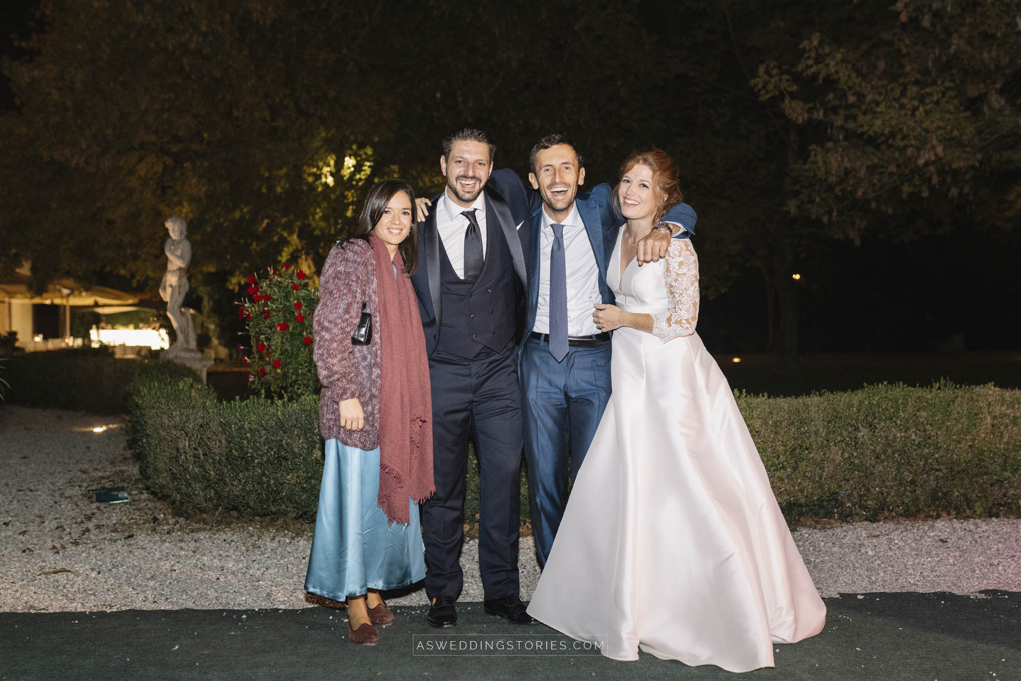 Foto  Trebaseleghe Villa Braida Giorgia e Christian