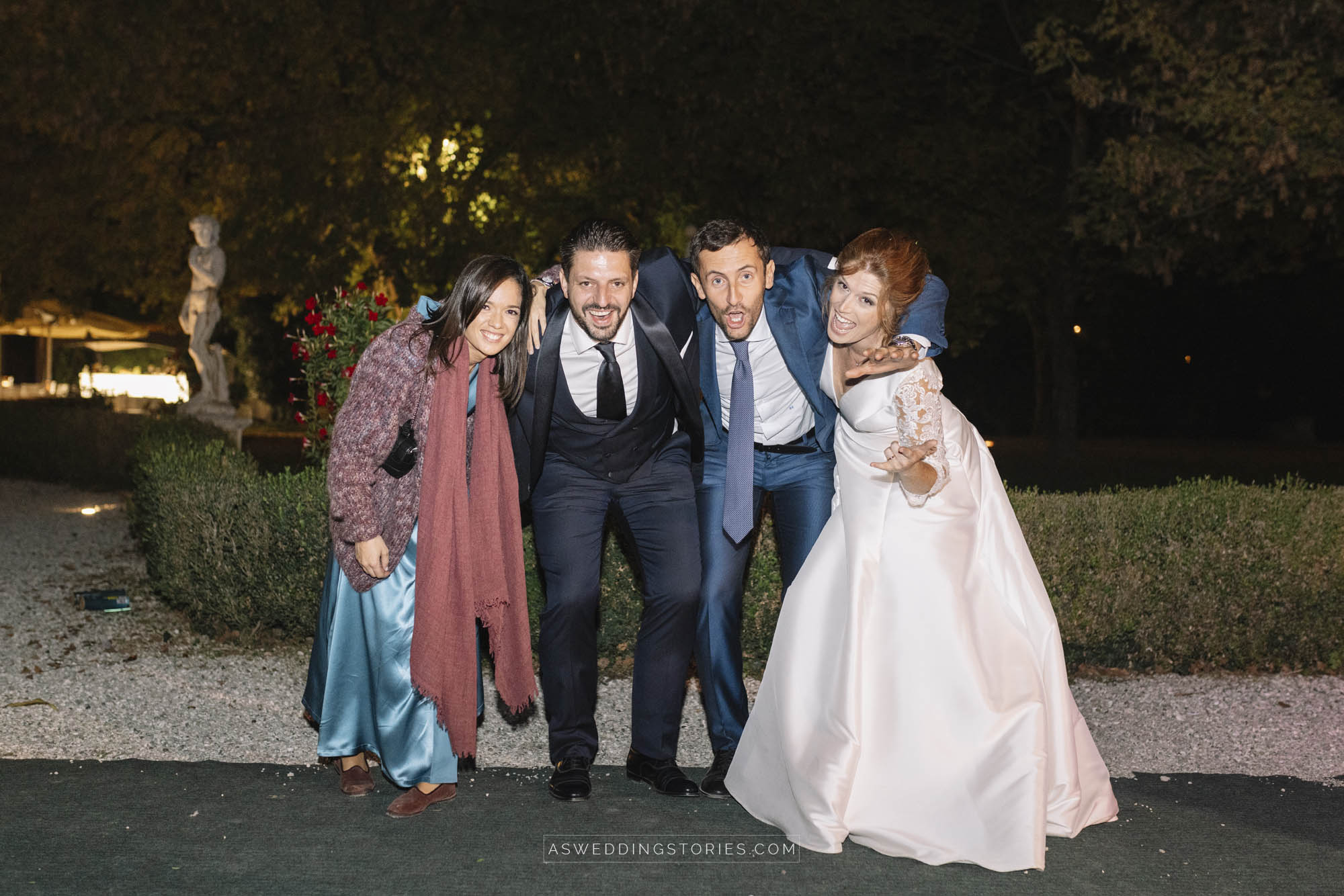 Foto  Trebaseleghe Villa Braida Giorgia e Christian