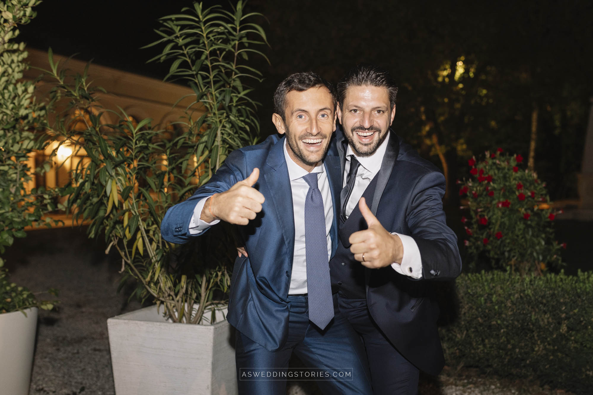 Foto  Trebaseleghe Villa Braida Giorgia e Christian