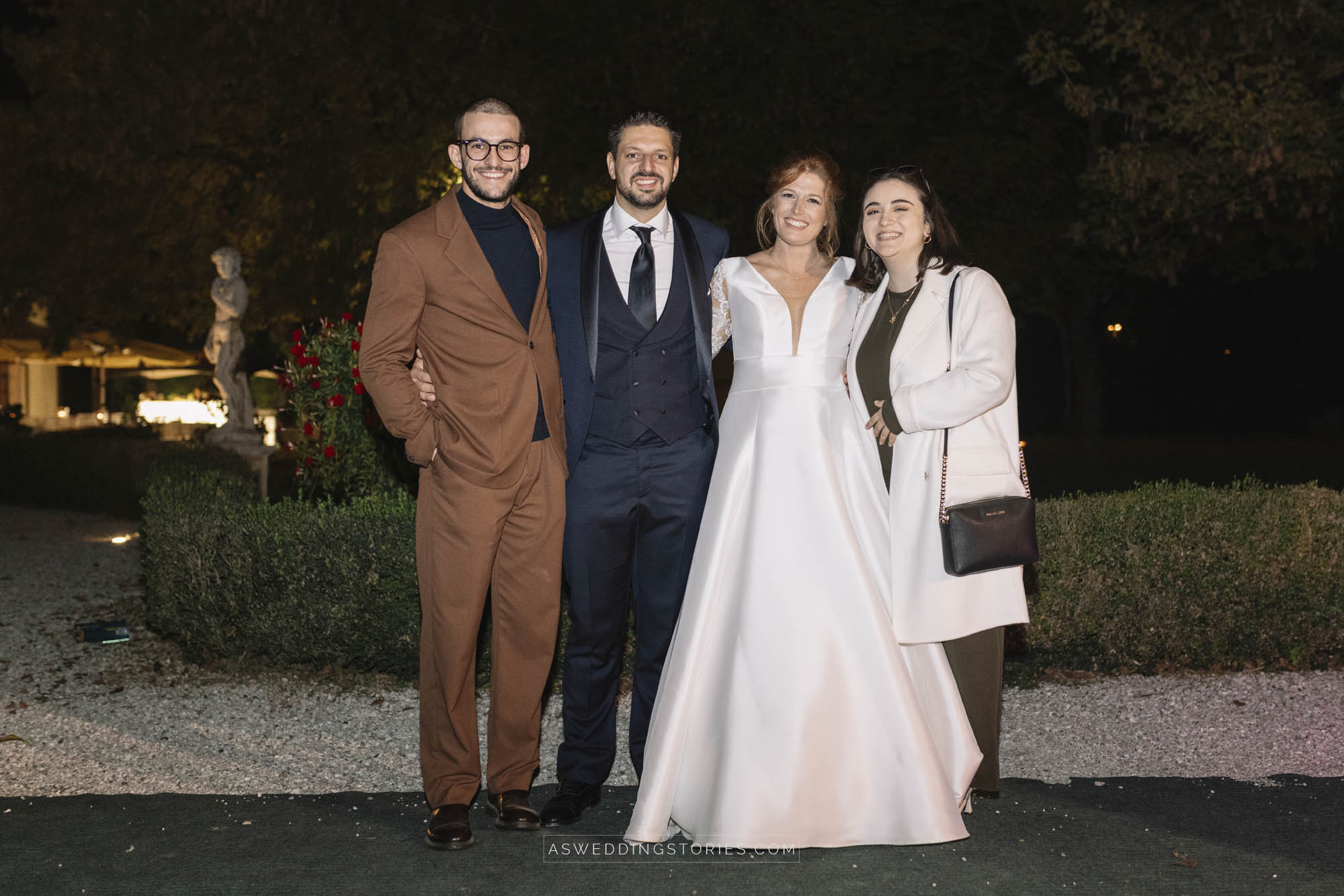 Foto  Trebaseleghe Villa Braida Giorgia e Christian