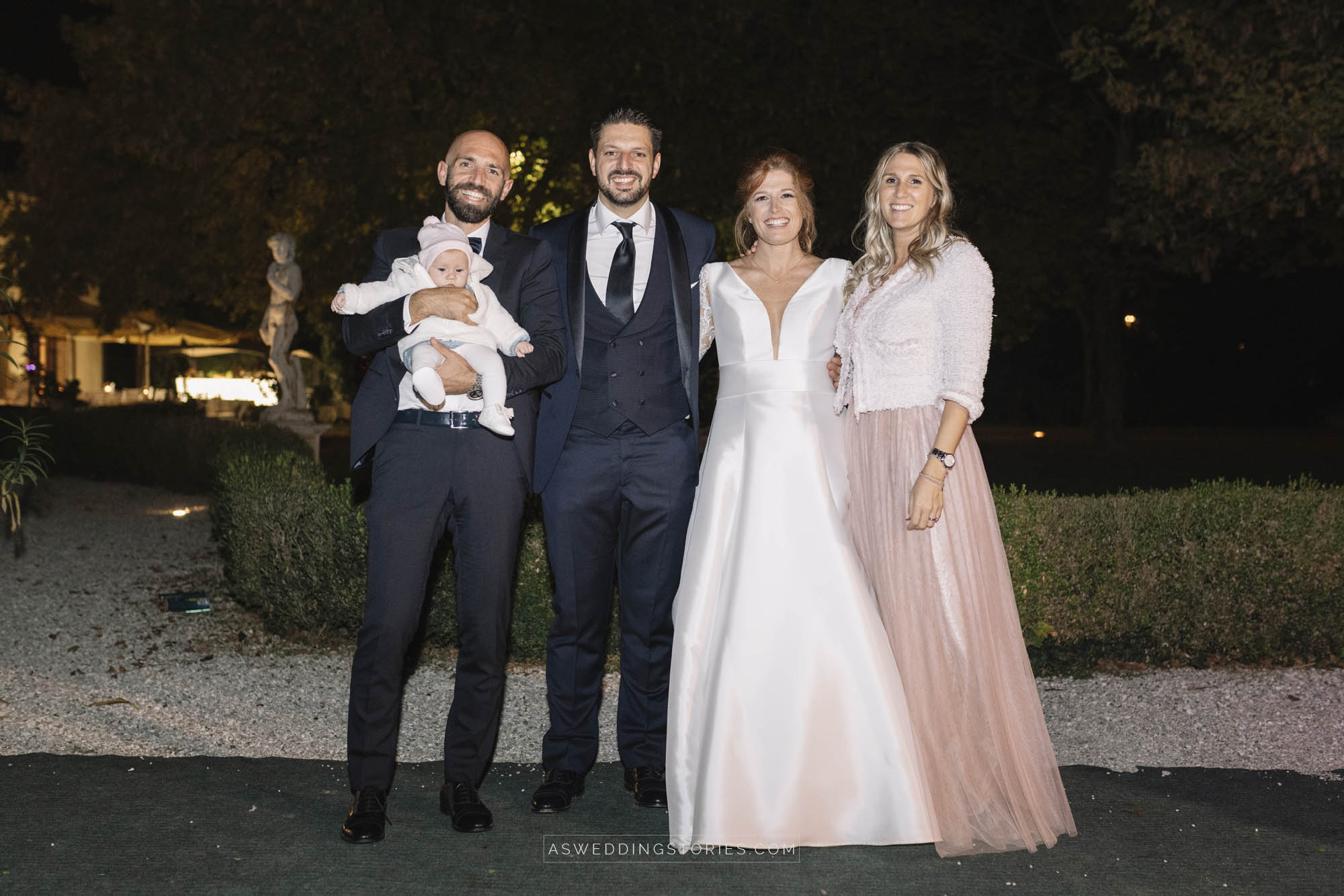 Foto  Trebaseleghe Villa Braida Giorgia e Christian