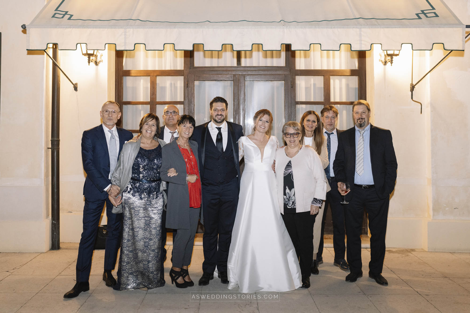 Foto  Trebaseleghe Villa Braida Giorgia e Christian