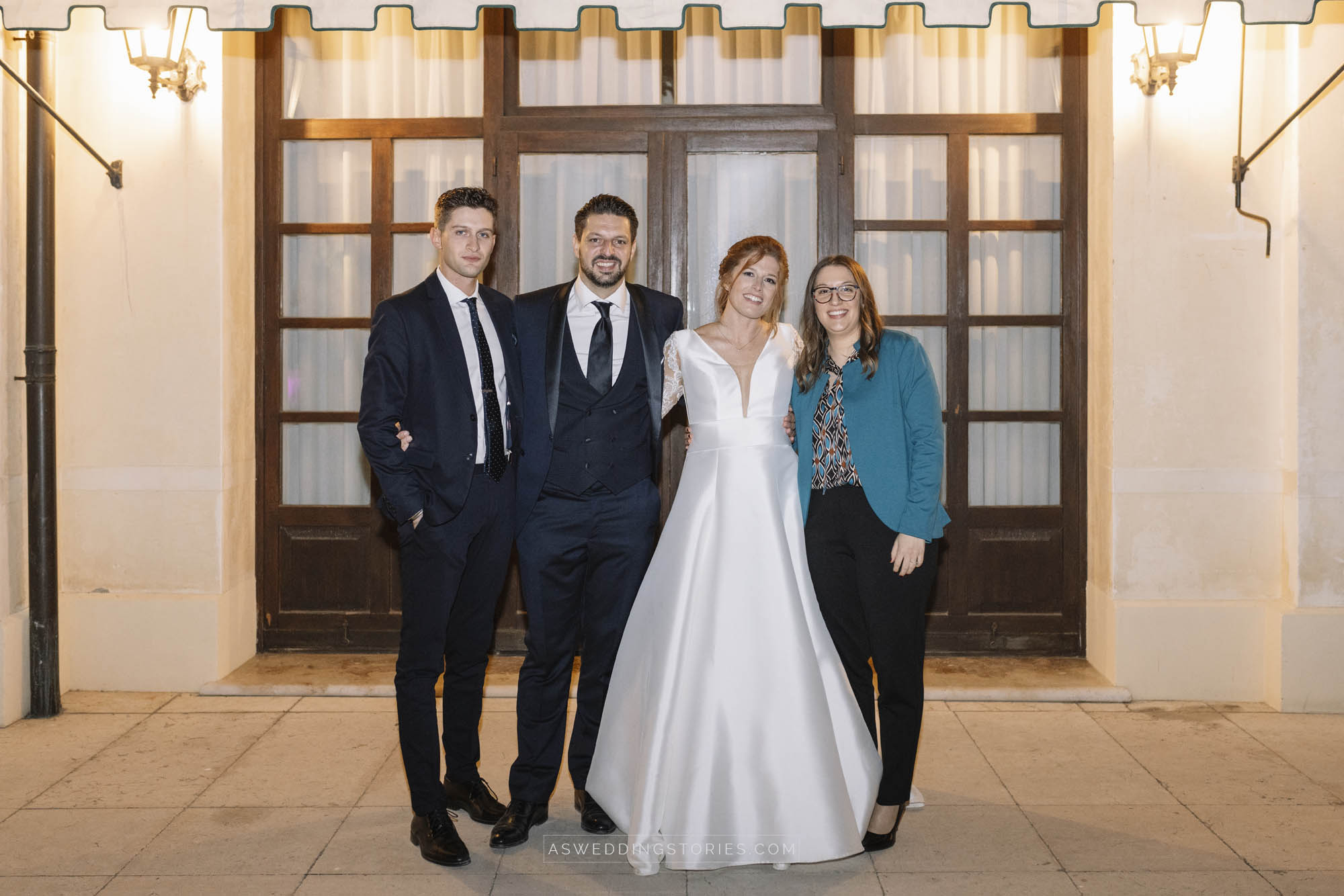 Foto  Trebaseleghe Villa Braida Giorgia e Christian