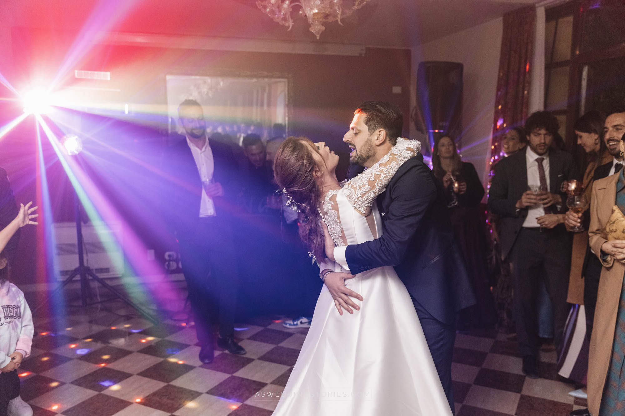 Foto  Trebaseleghe Villa Braida Giorgia e Christian