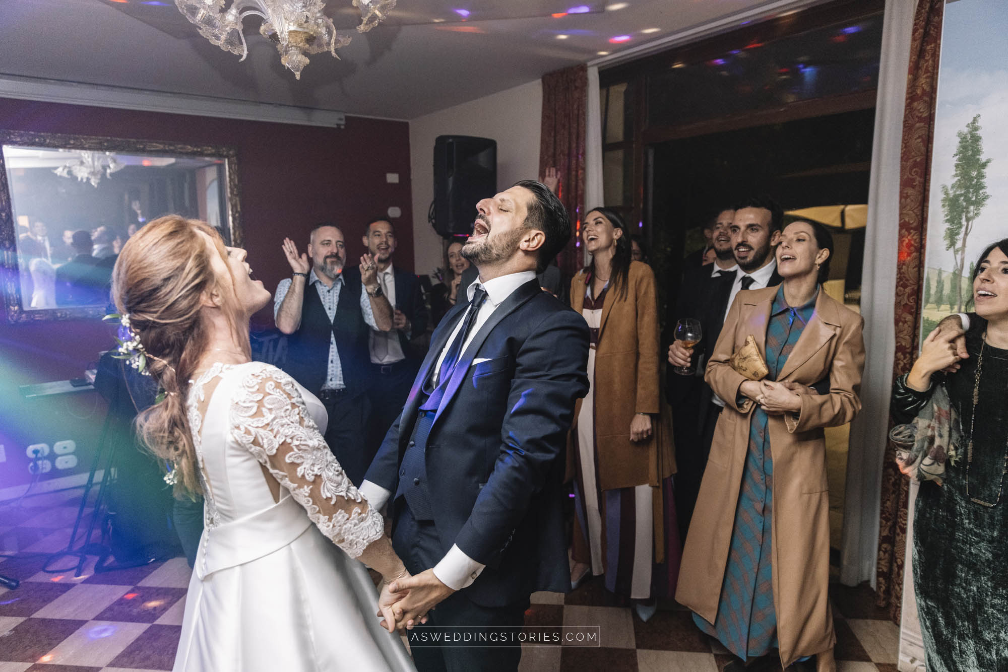 Foto  Trebaseleghe Villa Braida Giorgia e Christian