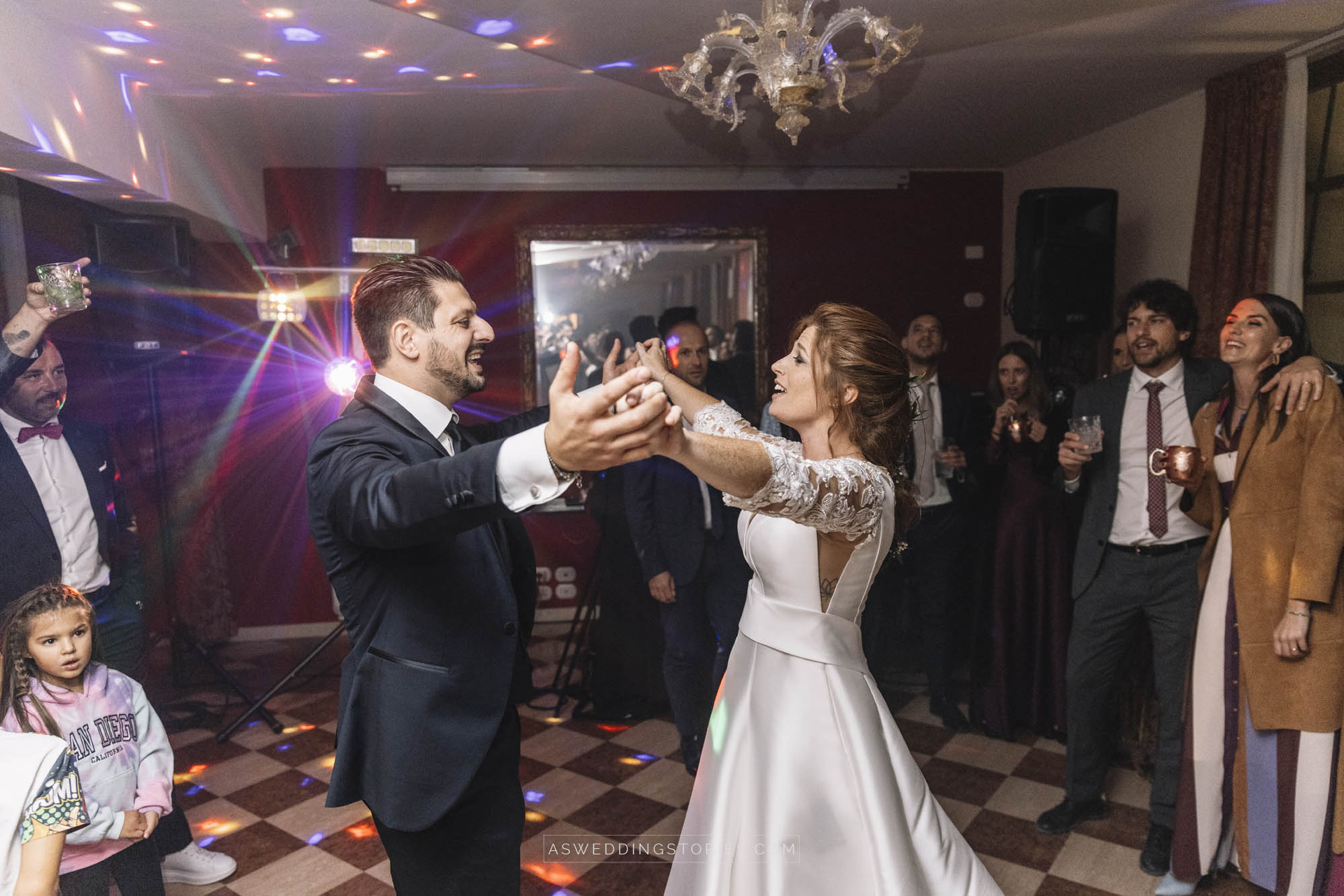 Foto  Trebaseleghe Villa Braida Giorgia e Christian