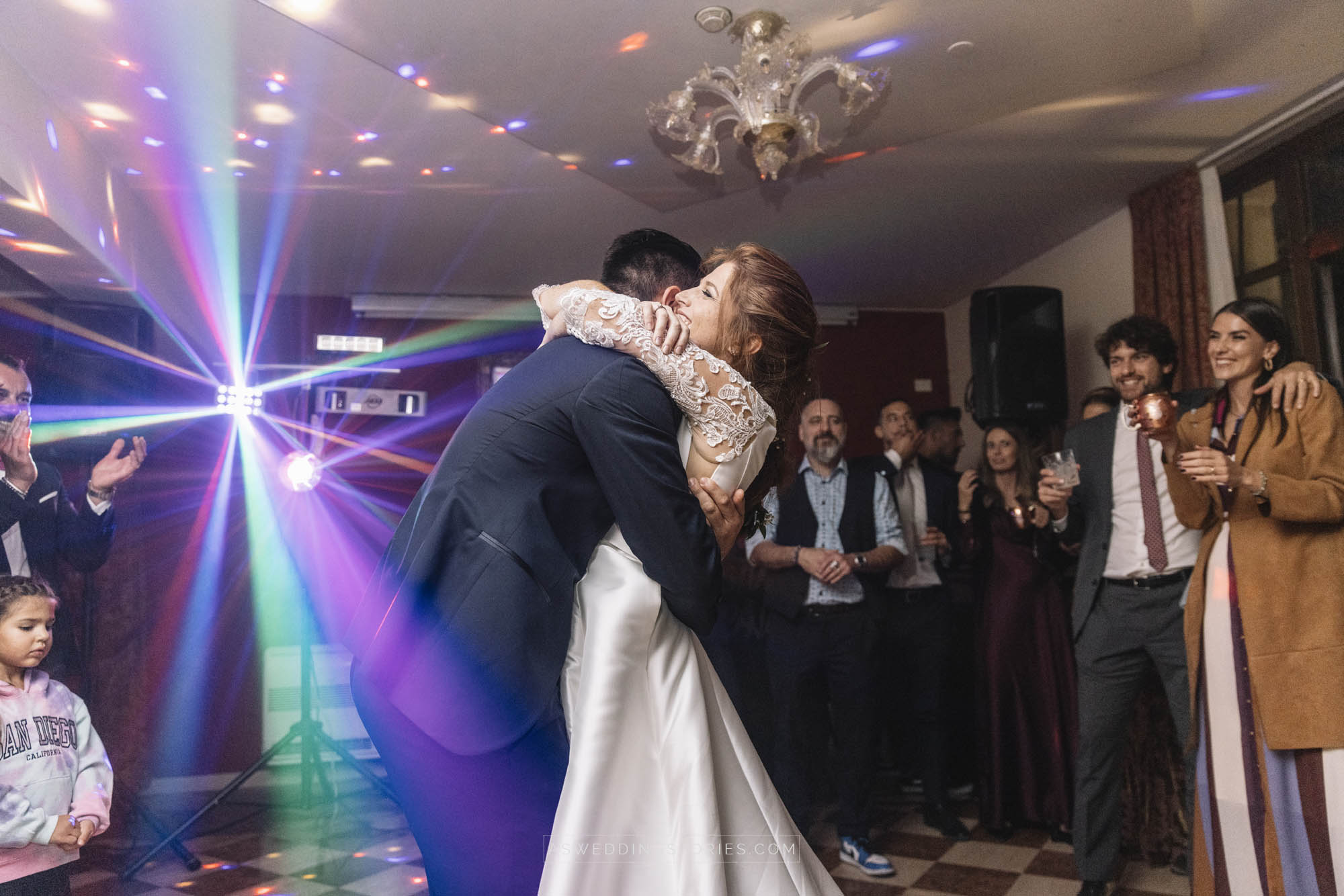 Foto  Trebaseleghe Villa Braida Giorgia e Christian