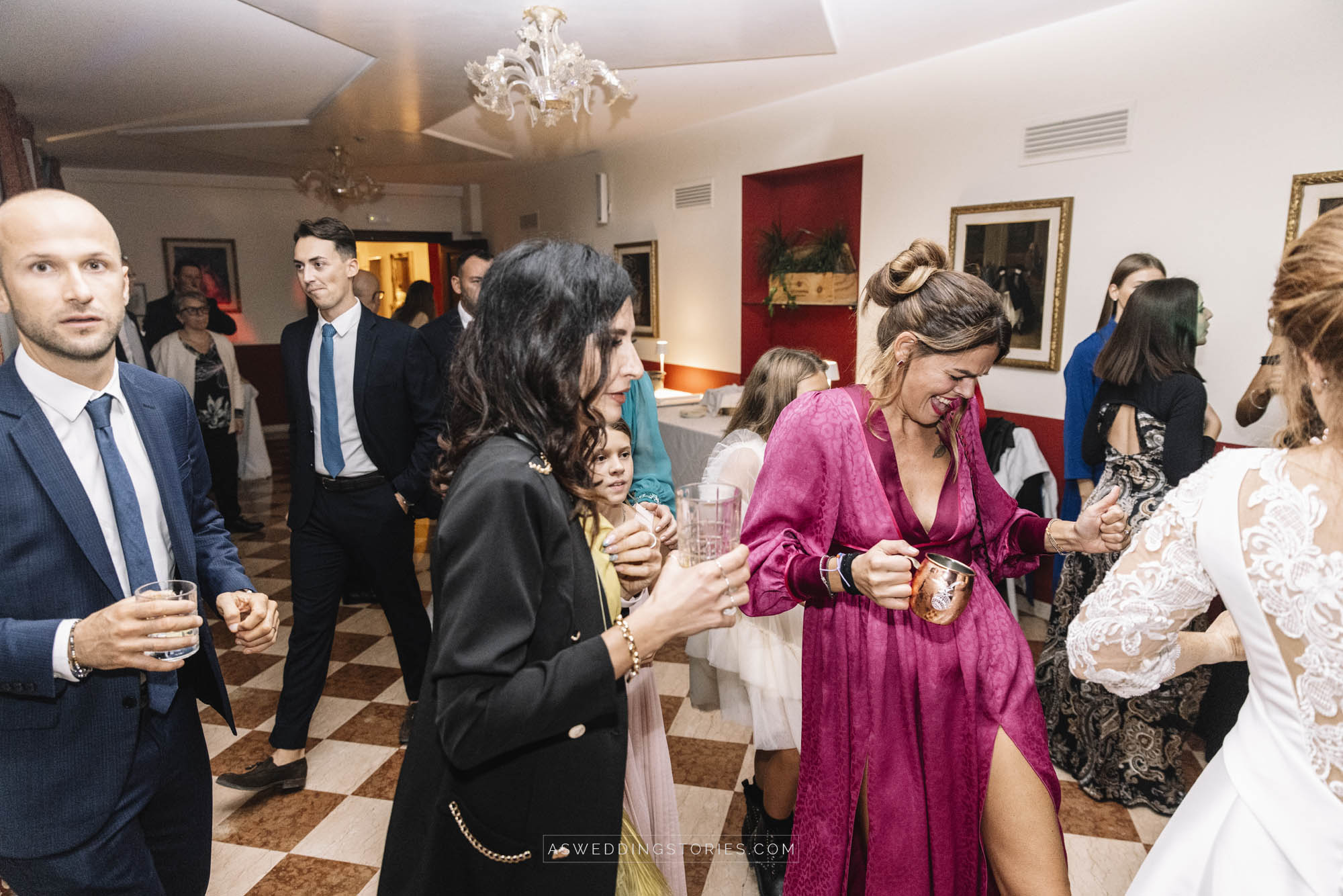 Foto  Trebaseleghe Villa Braida Giorgia e Christian