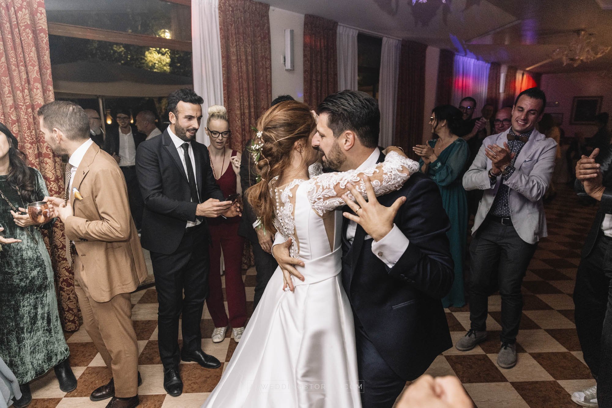 Foto  Trebaseleghe Villa Braida Giorgia e Christian