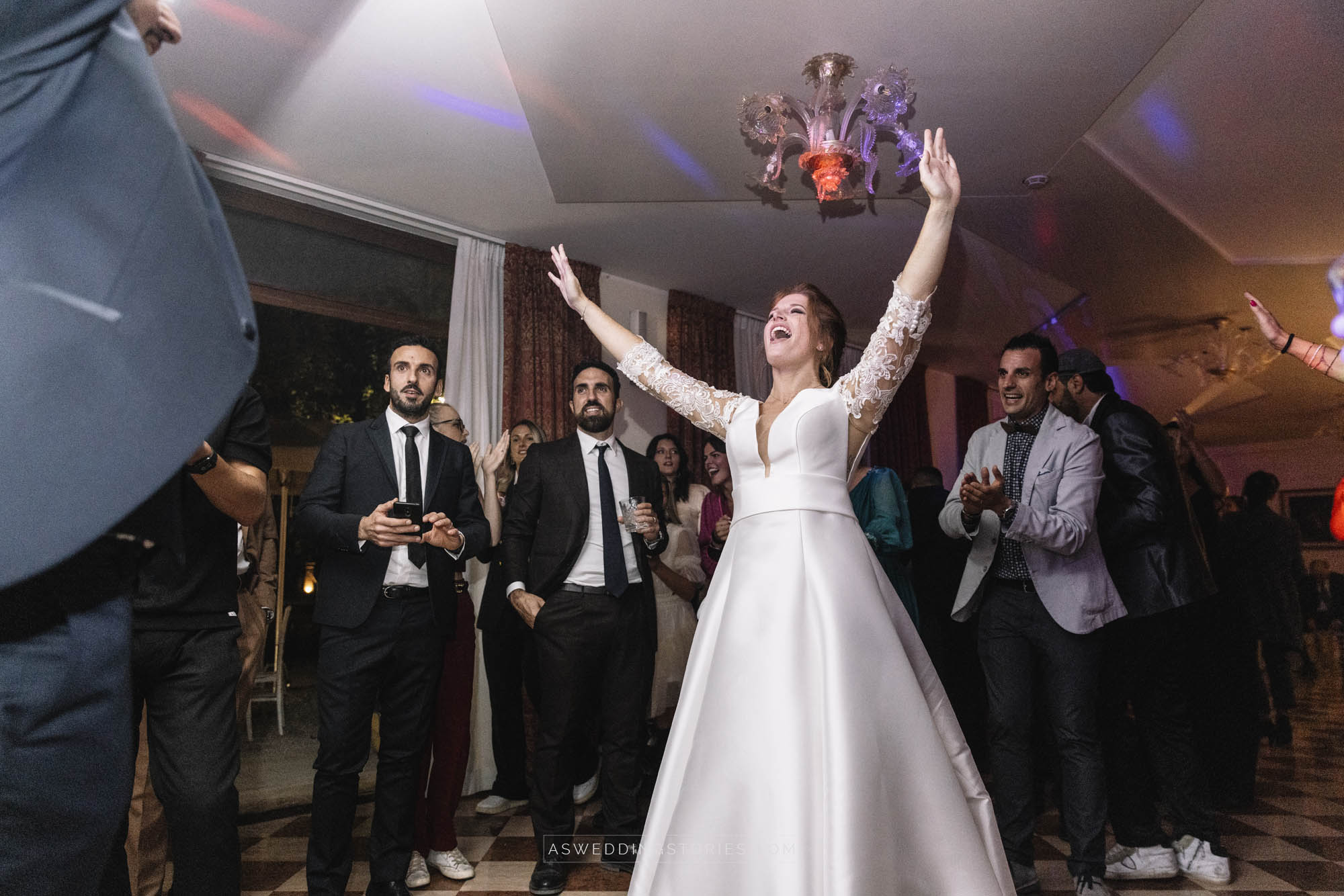 Foto  Trebaseleghe Villa Braida Giorgia e Christian