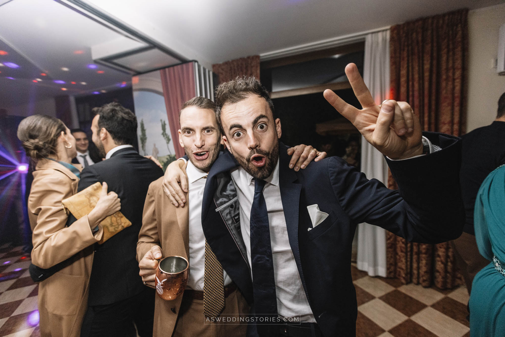 Foto  Trebaseleghe Villa Braida Giorgia e Christian