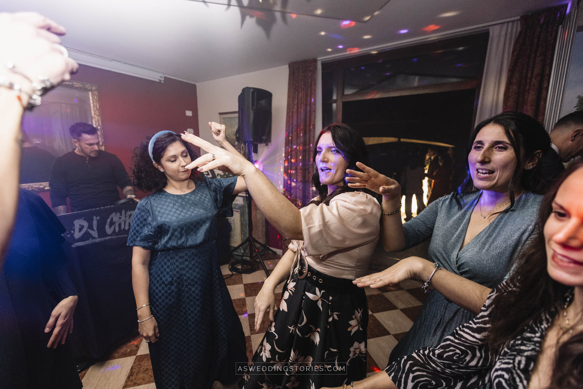 Foto  Trebaseleghe Villa Braida Giorgia e Christian