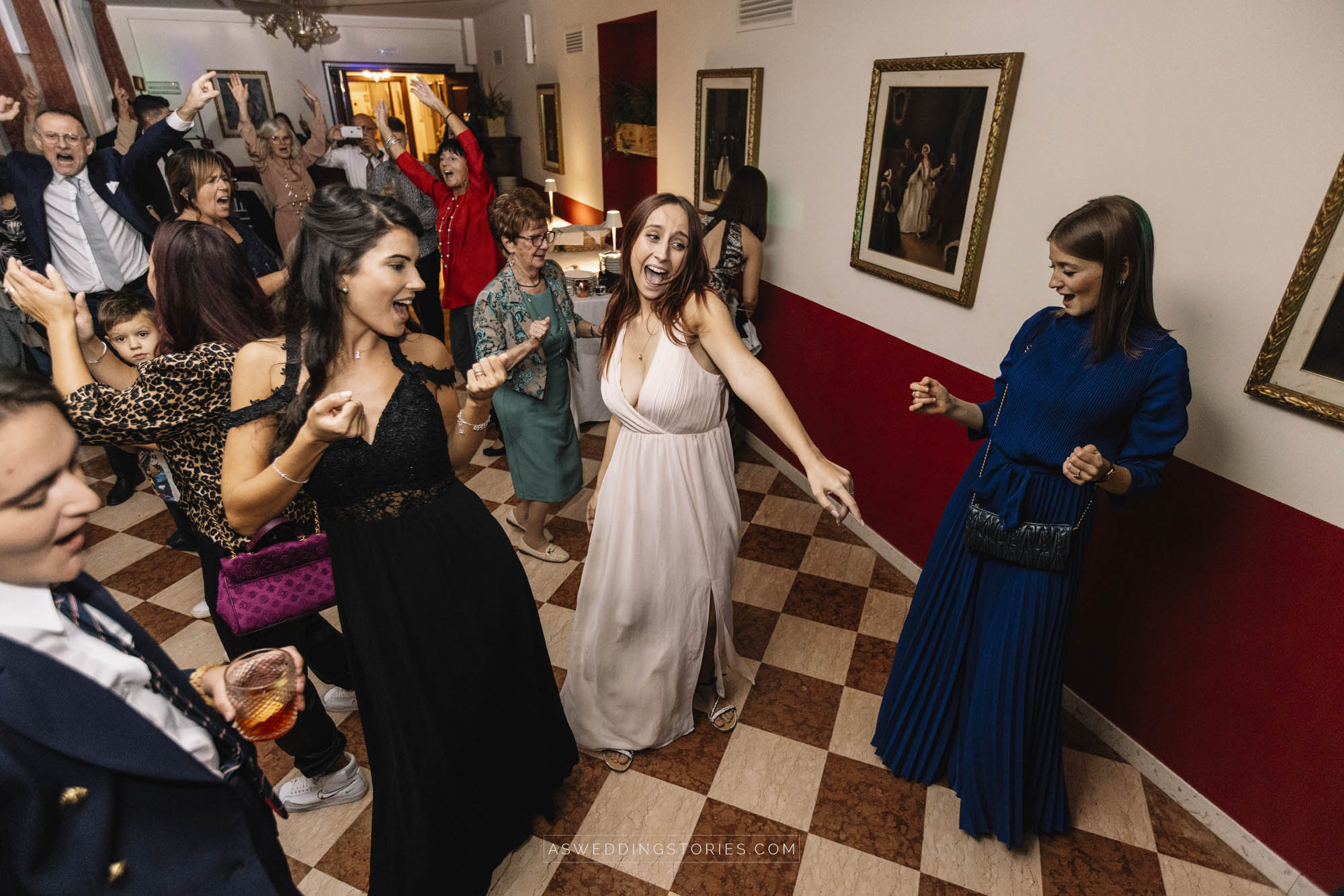 Foto  Trebaseleghe Villa Braida Giorgia e Christian