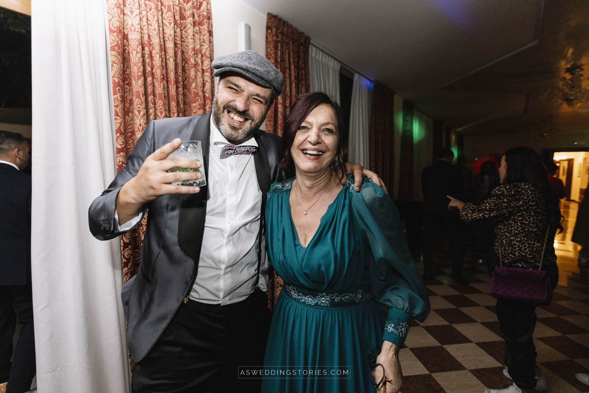 Foto  Trebaseleghe Villa Braida Giorgia e Christian