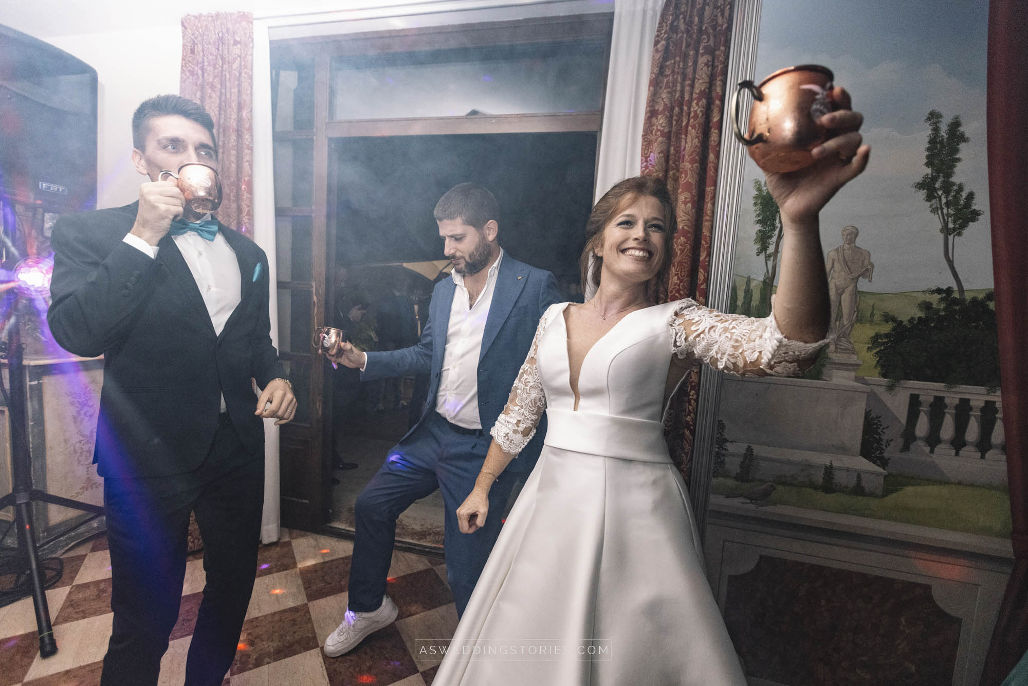 Foto  Trebaseleghe Villa Braida Giorgia e Christian