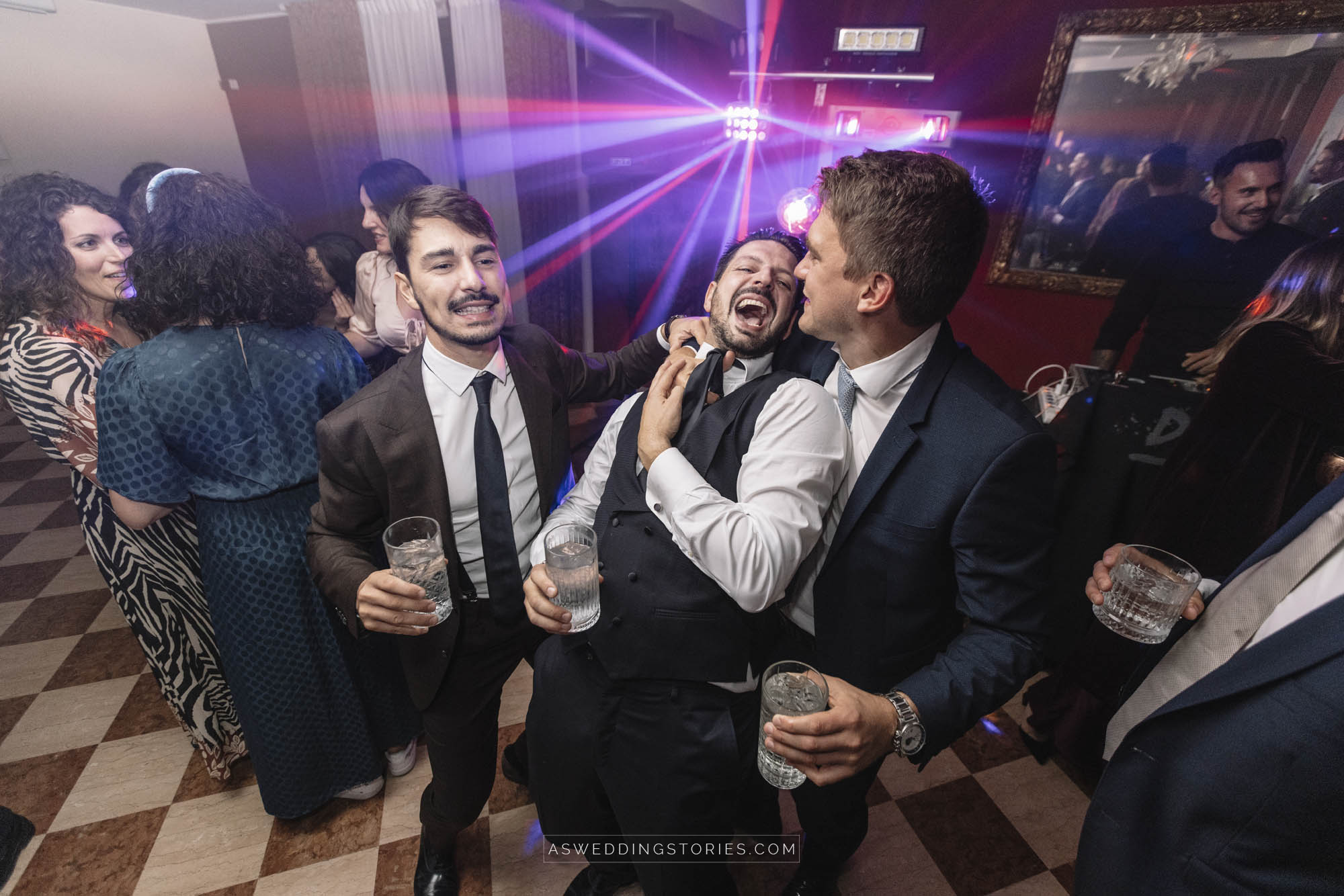 Foto  Trebaseleghe Villa Braida Giorgia e Christian