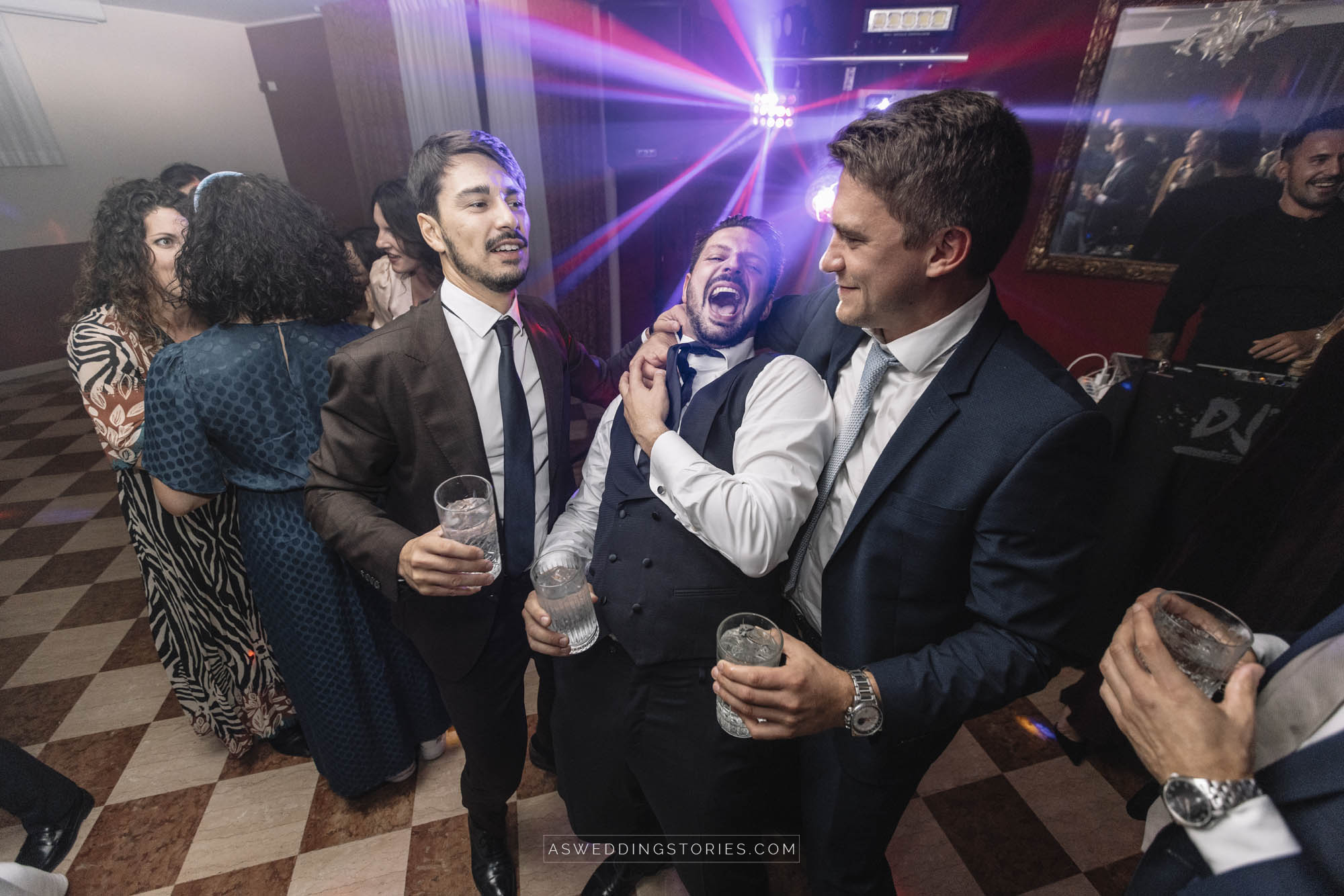 Foto  Trebaseleghe Villa Braida Giorgia e Christian