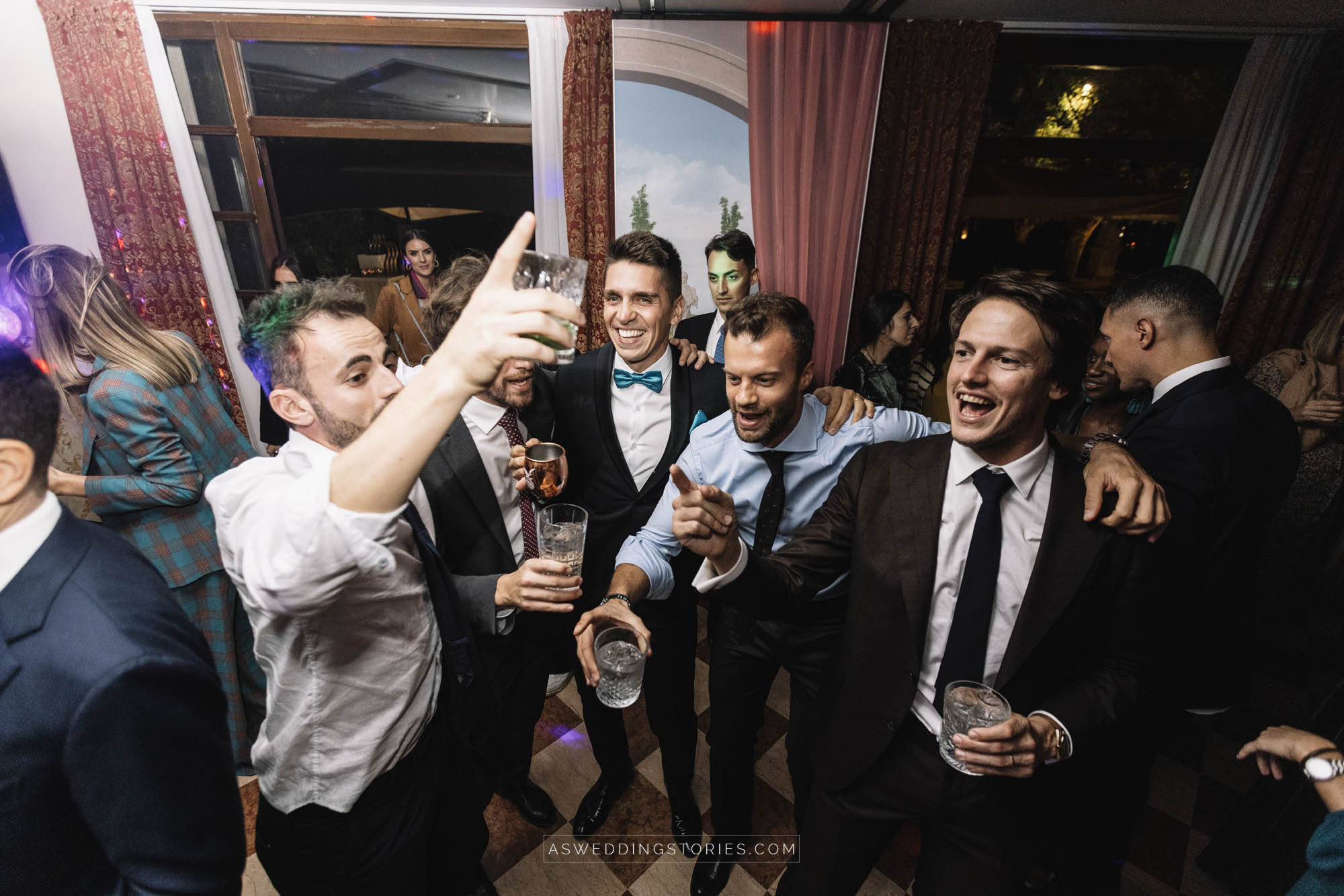 Foto  Trebaseleghe Villa Braida Giorgia e Christian