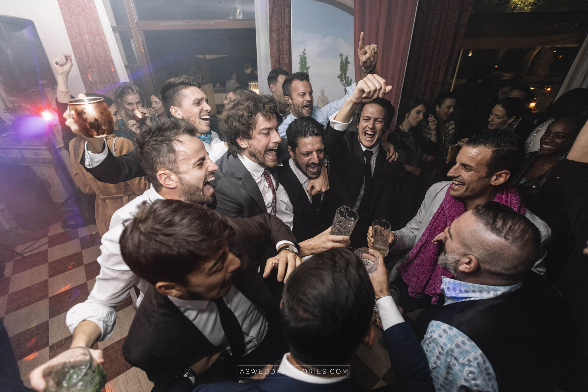 Foto  Trebaseleghe Villa Braida Giorgia e Christian