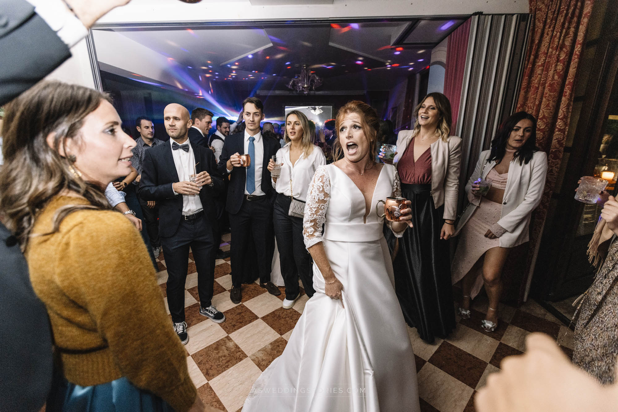 Foto  Trebaseleghe Villa Braida Giorgia e Christian