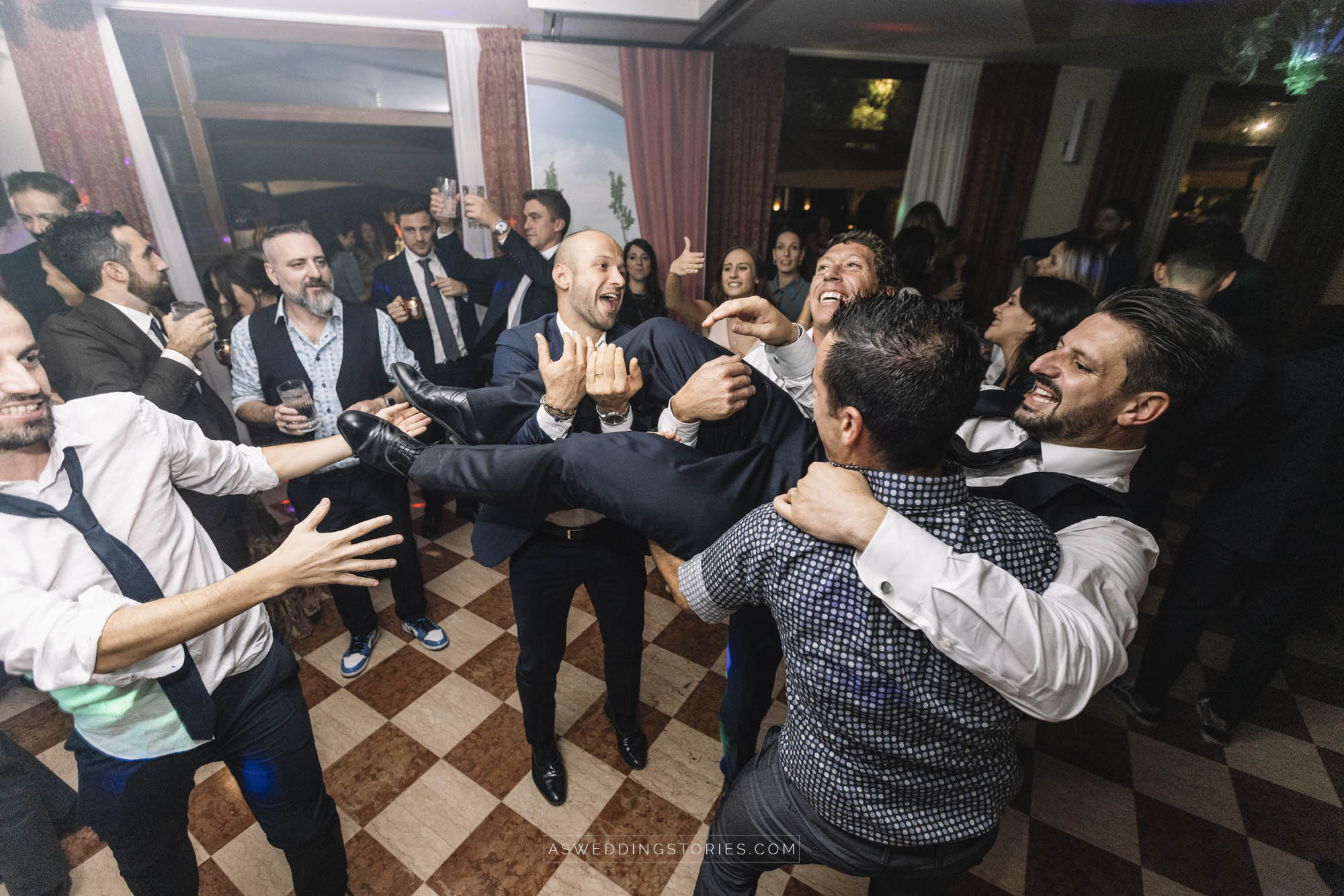 Foto  Trebaseleghe Villa Braida Giorgia e Christian