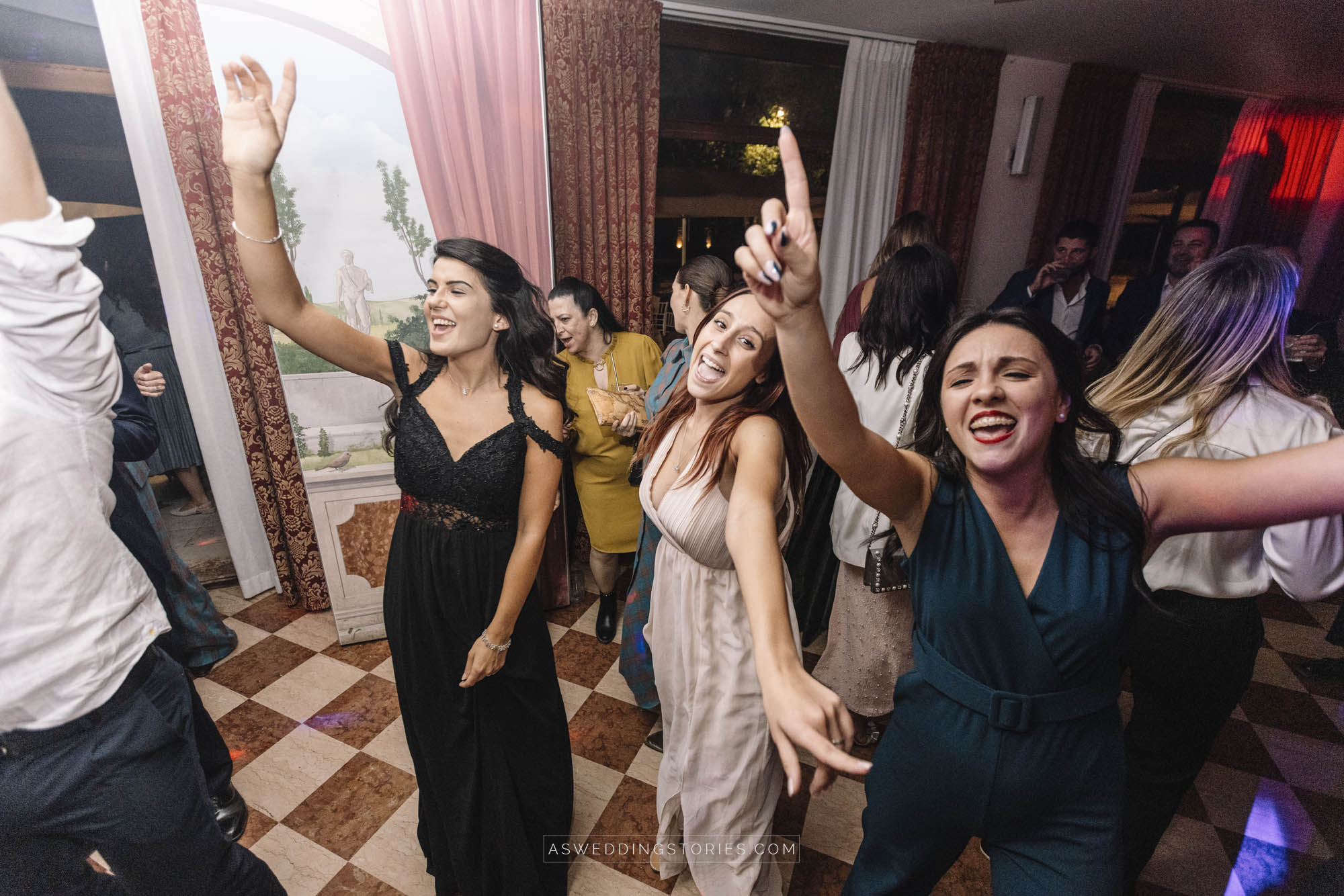 Foto  Trebaseleghe Villa Braida Giorgia e Christian