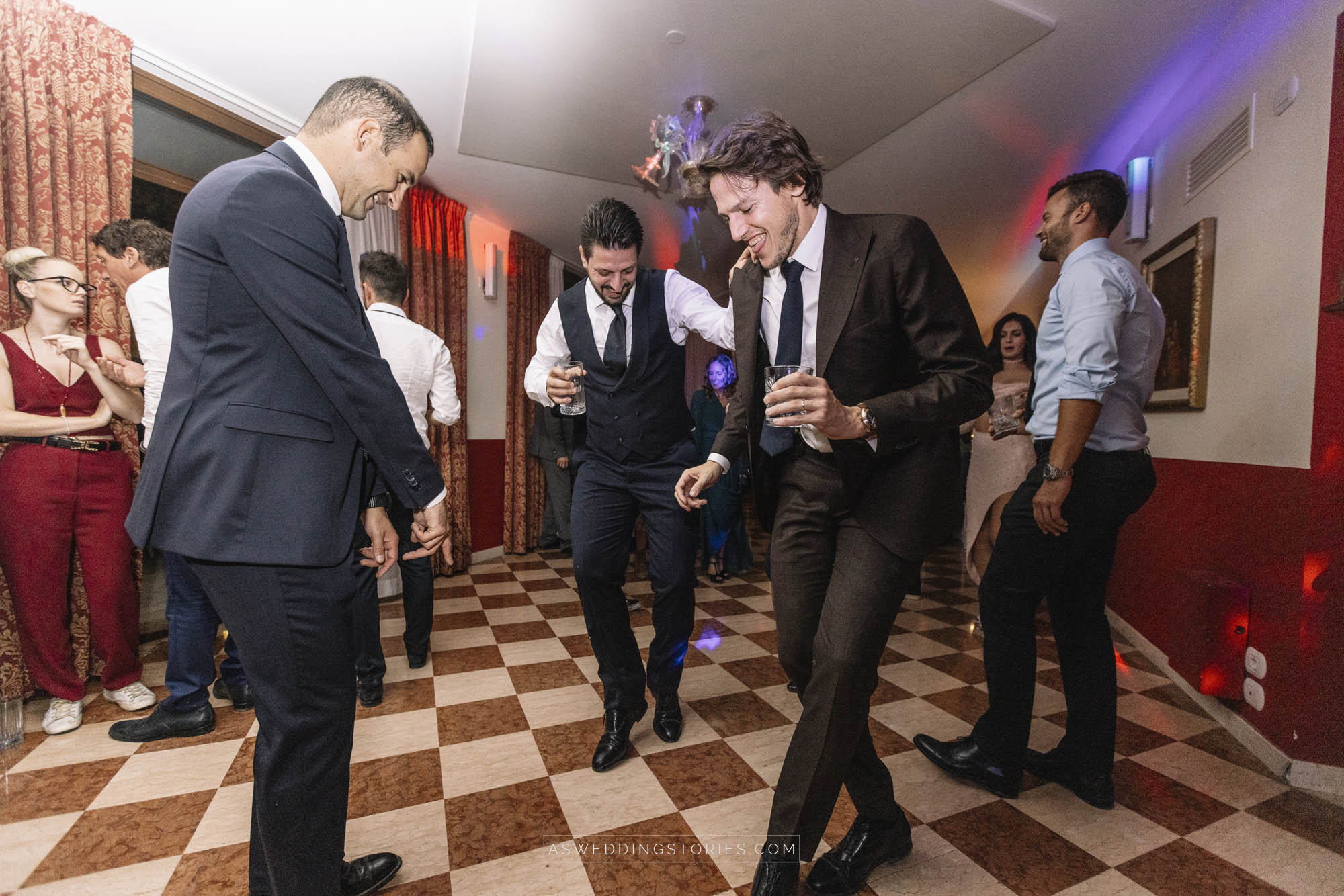 Foto  Trebaseleghe Villa Braida Giorgia e Christian