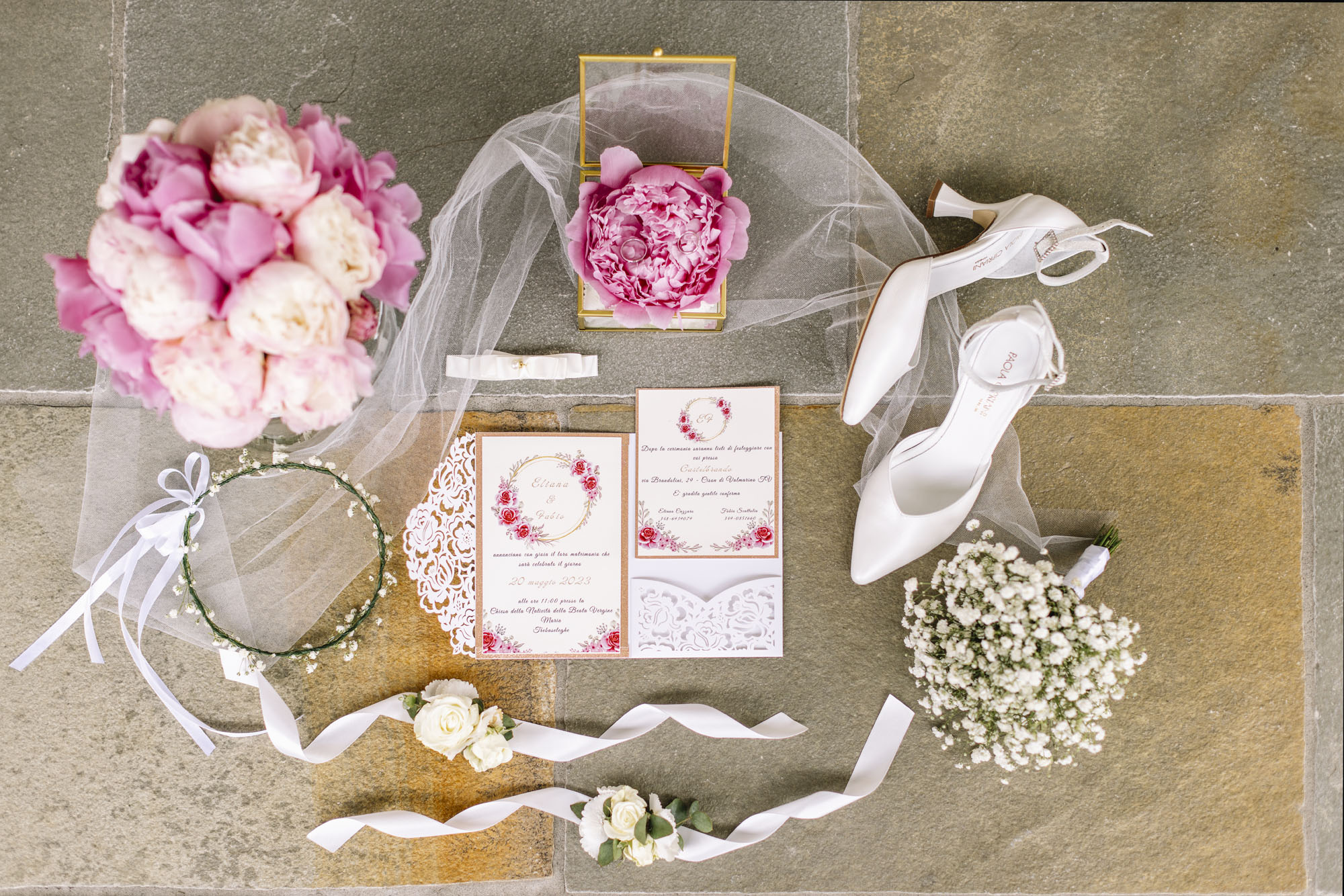 Foto  Cison di Valmarino CastelBrando Eliana e Fabio