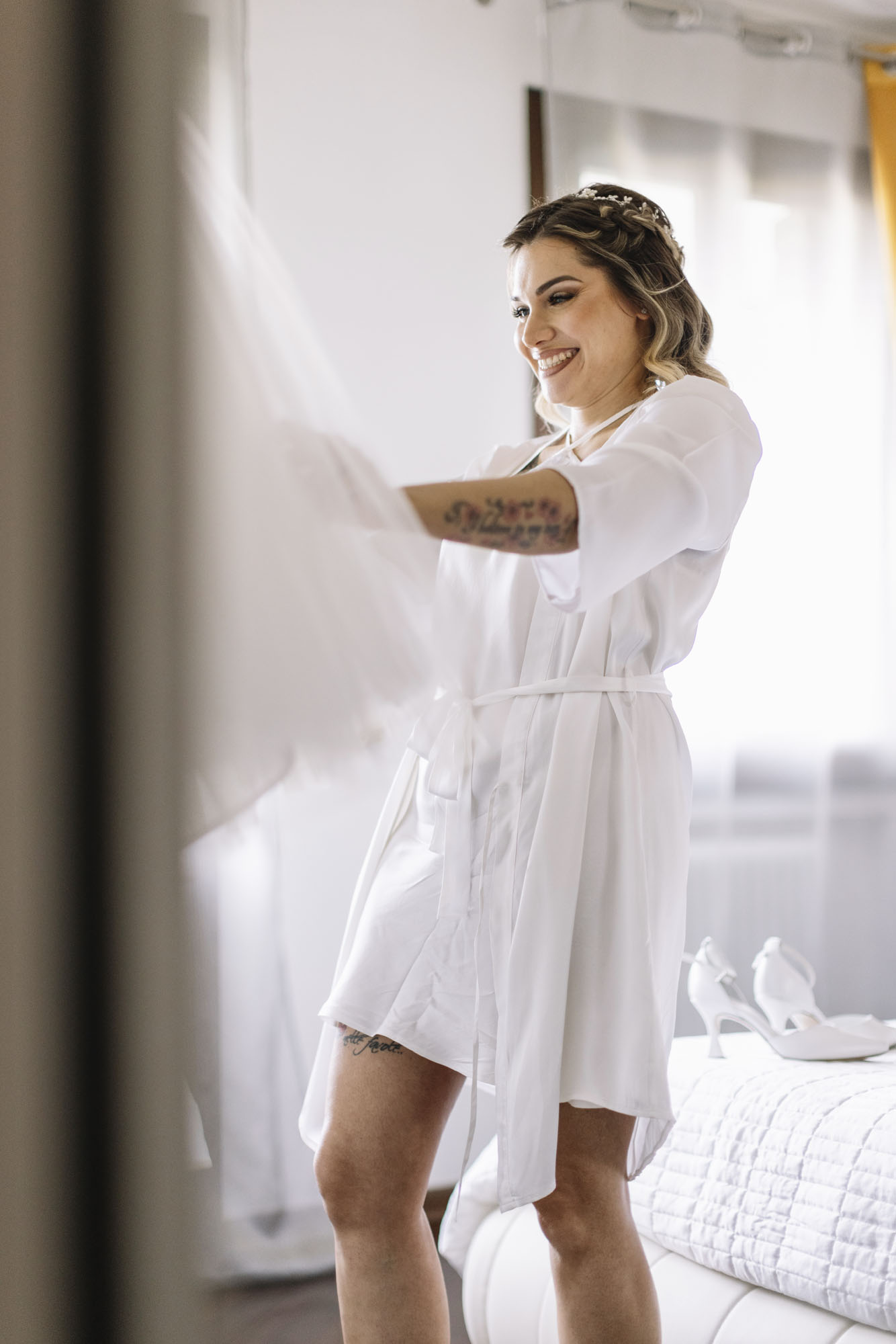 Foto  Cison di Valmarino CastelBrando Eliana e Fabio