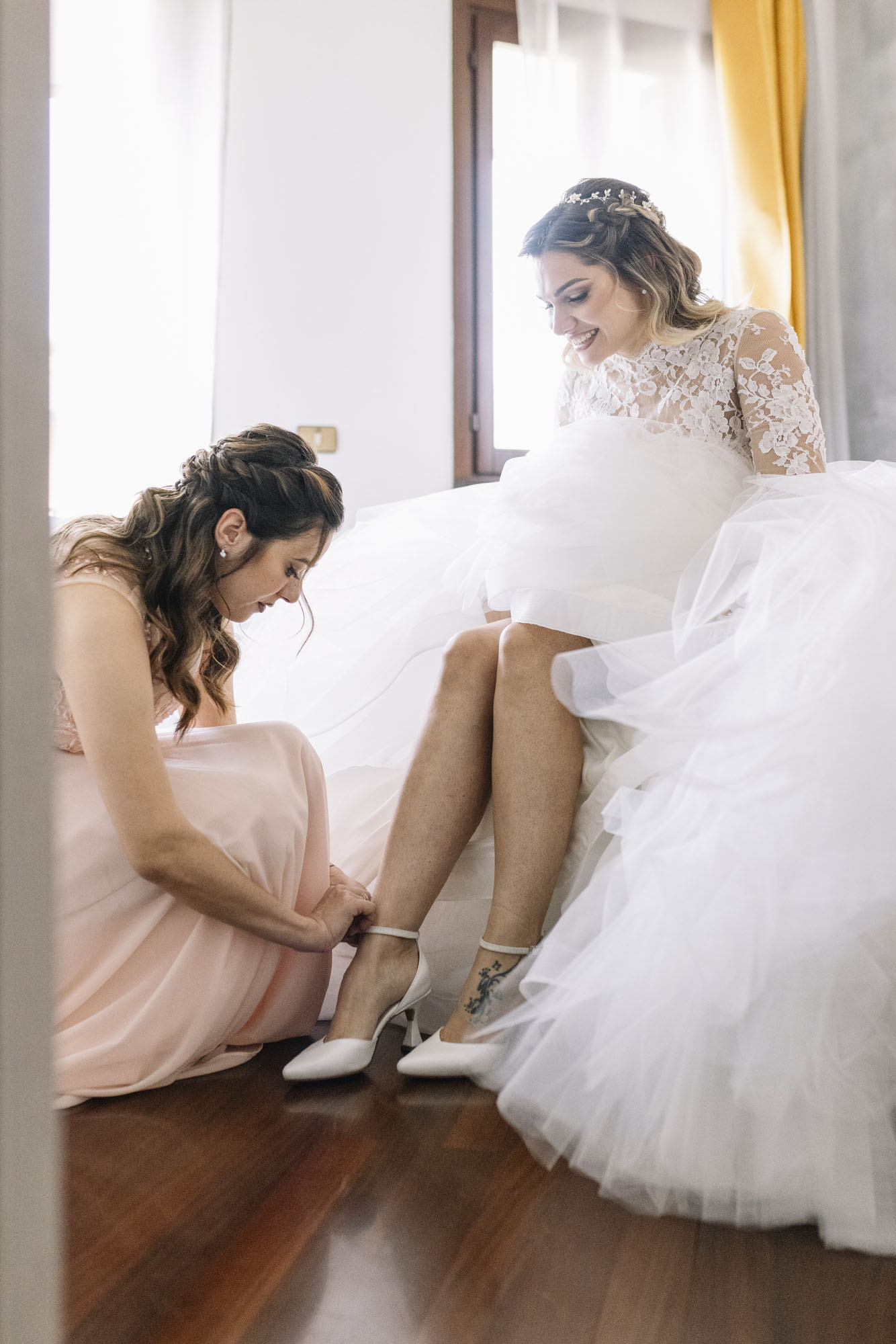 Foto  Cison di Valmarino CastelBrando Eliana e Fabio