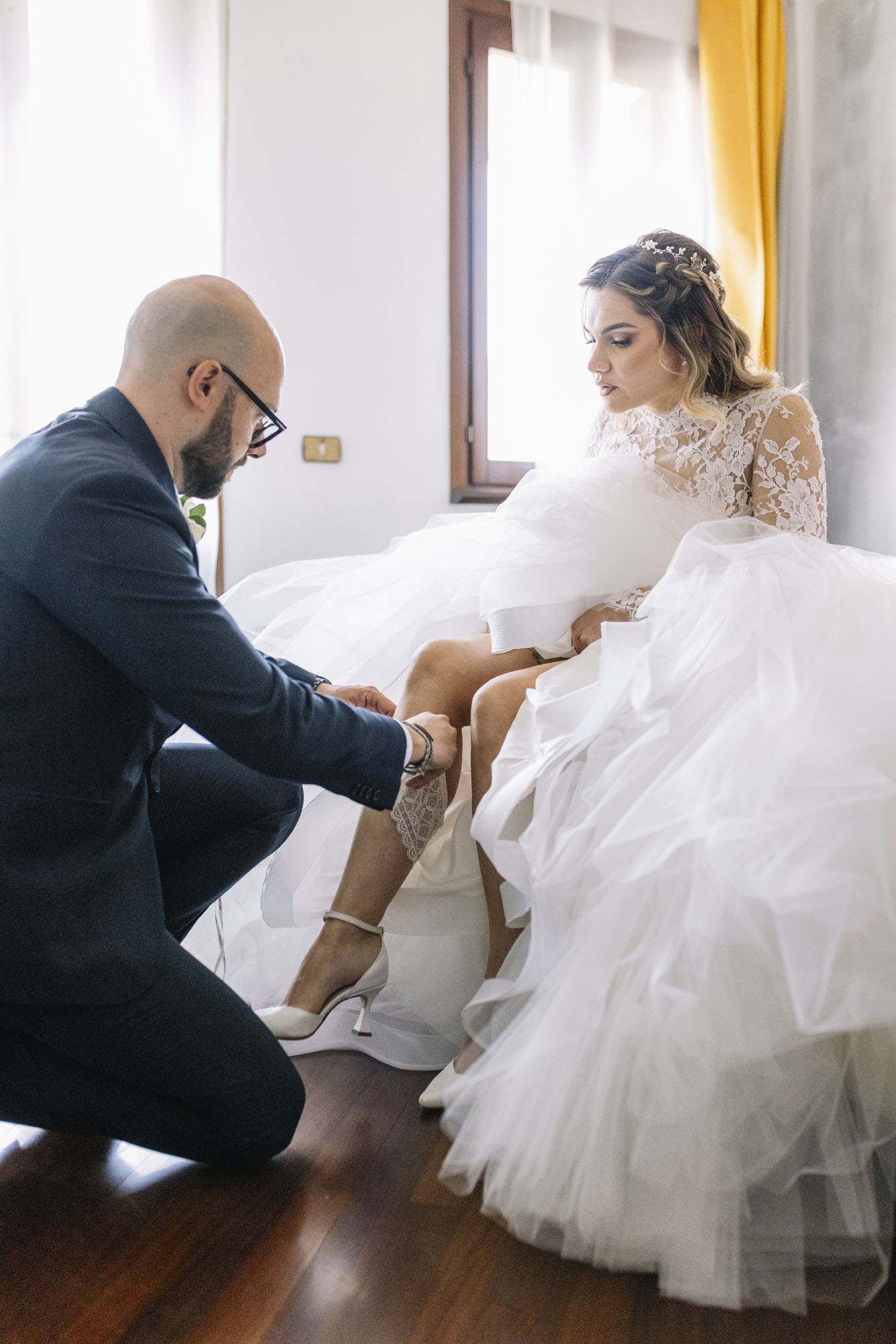 Foto  Cison di Valmarino CastelBrando Eliana e Fabio