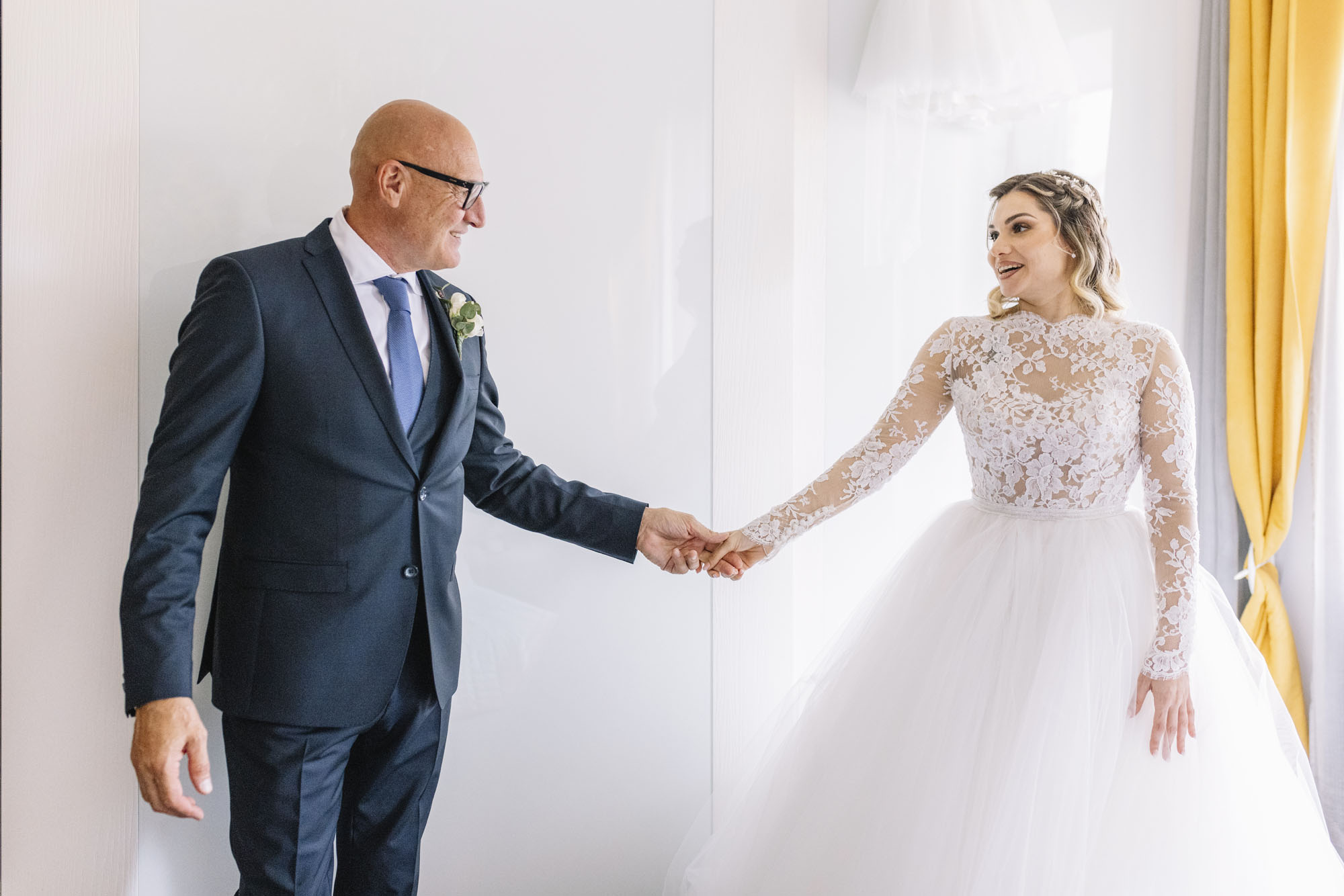 Foto  Cison di Valmarino CastelBrando Eliana e Fabio