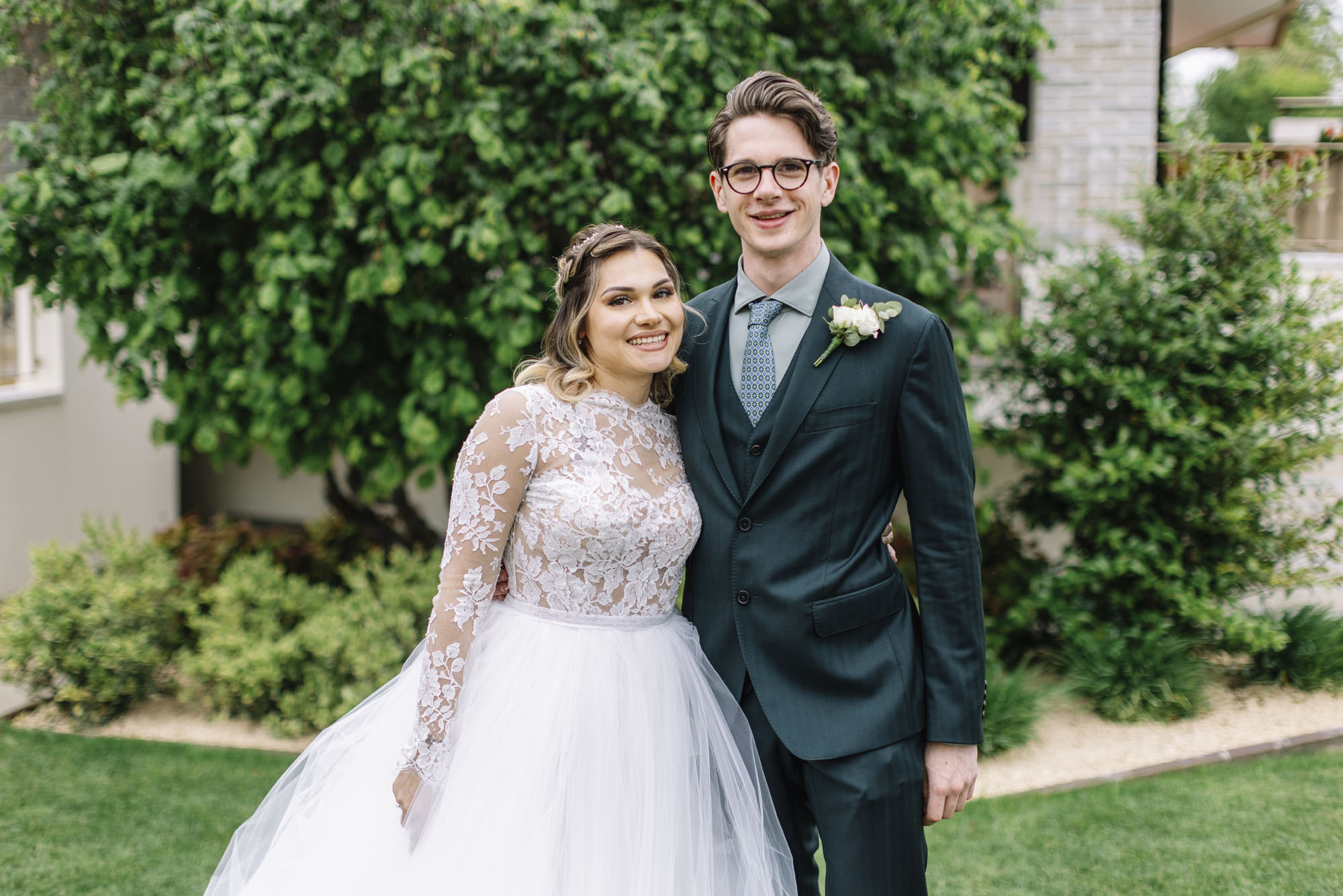 Foto  Cison di Valmarino CastelBrando Eliana e Fabio