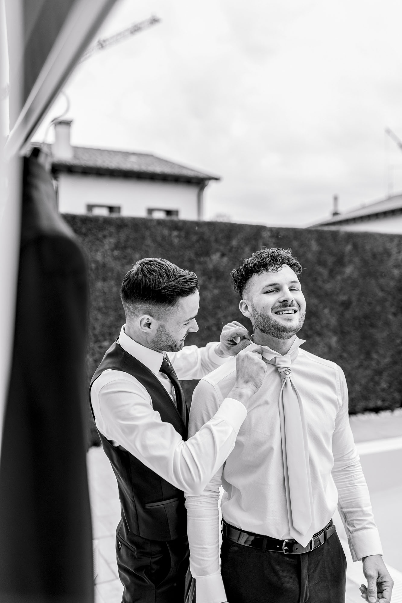 Foto  Cison di Valmarino CastelBrando Eliana e Fabio