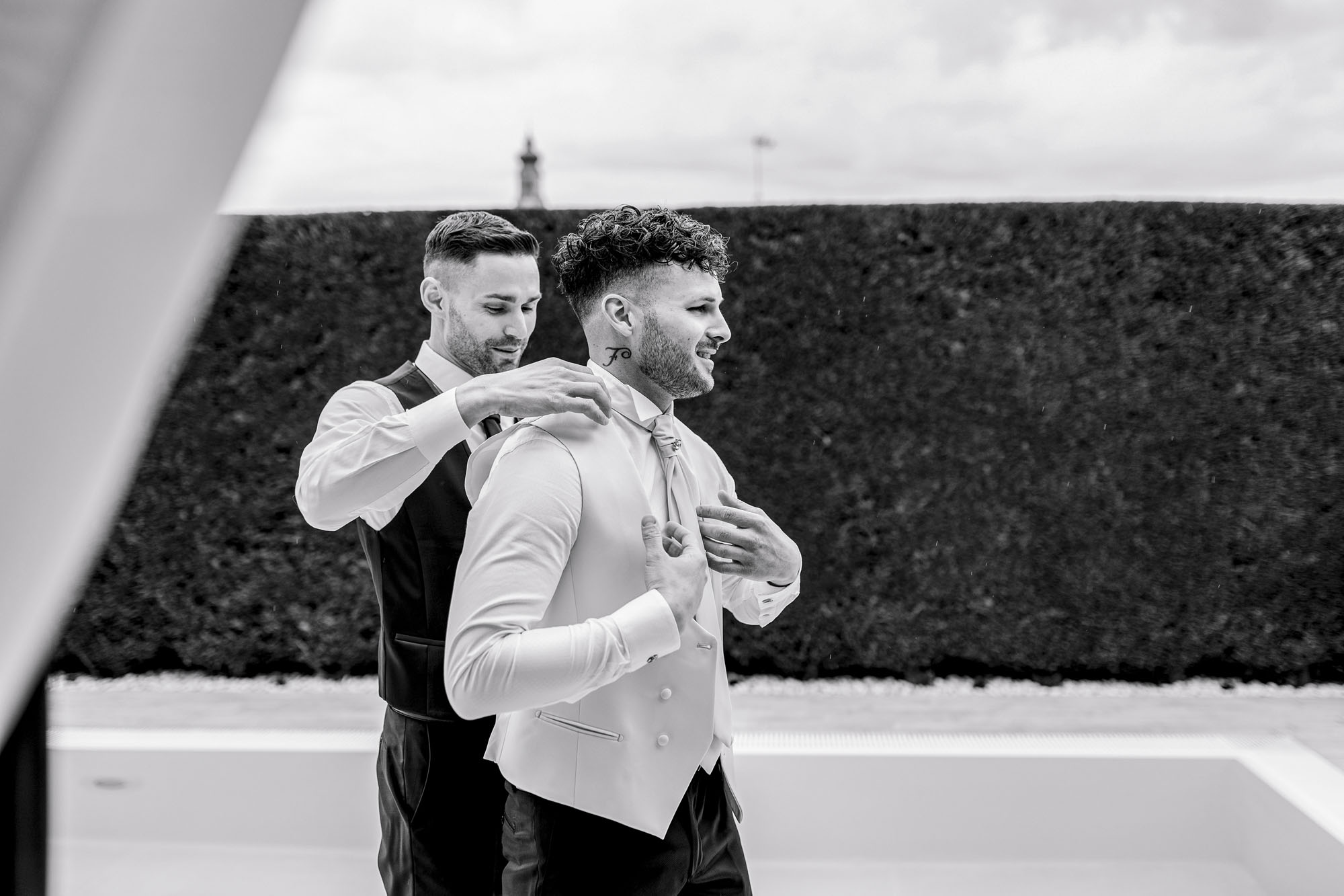 Foto  Cison di Valmarino CastelBrando Eliana e Fabio