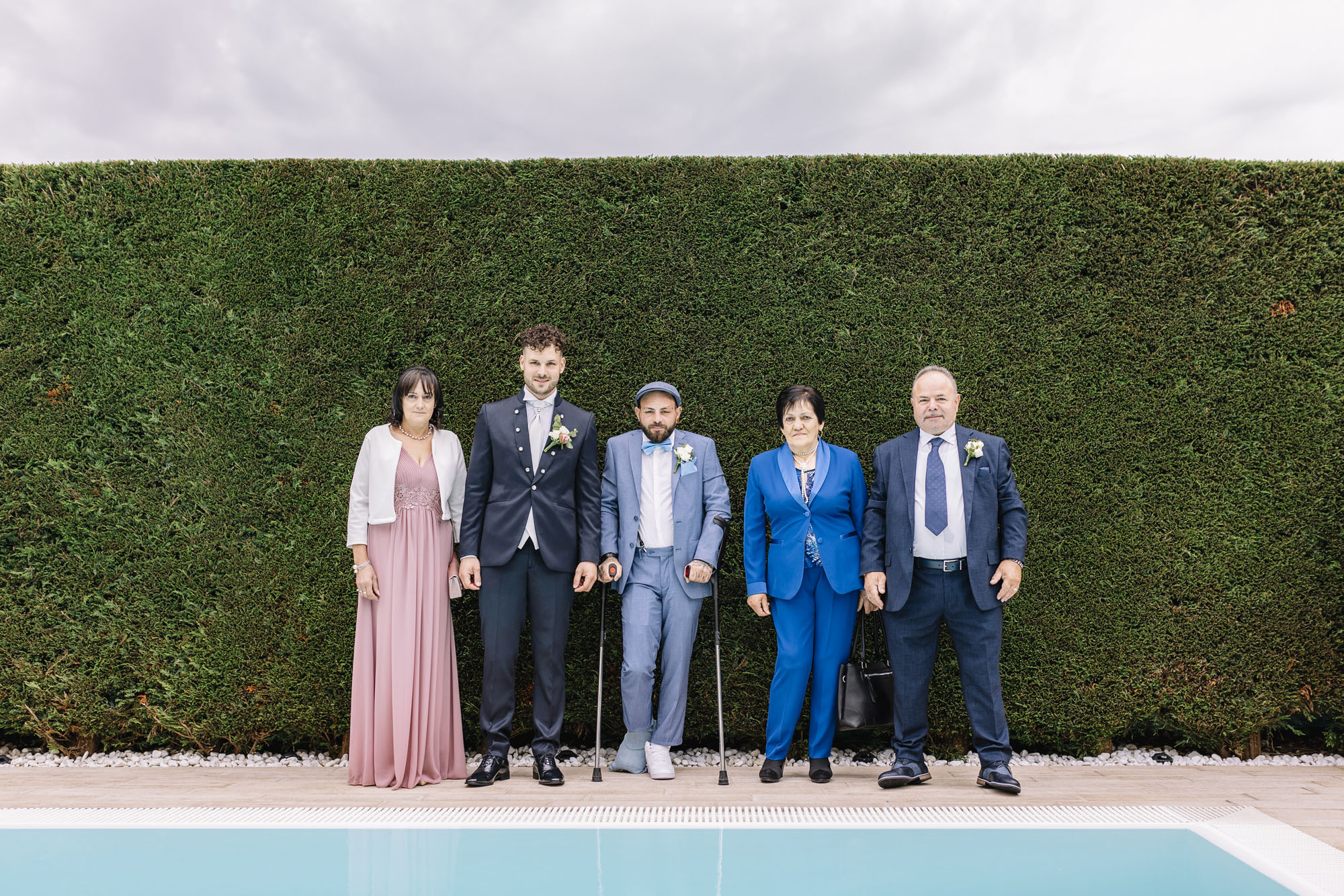 Foto  Cison di Valmarino CastelBrando Eliana e Fabio