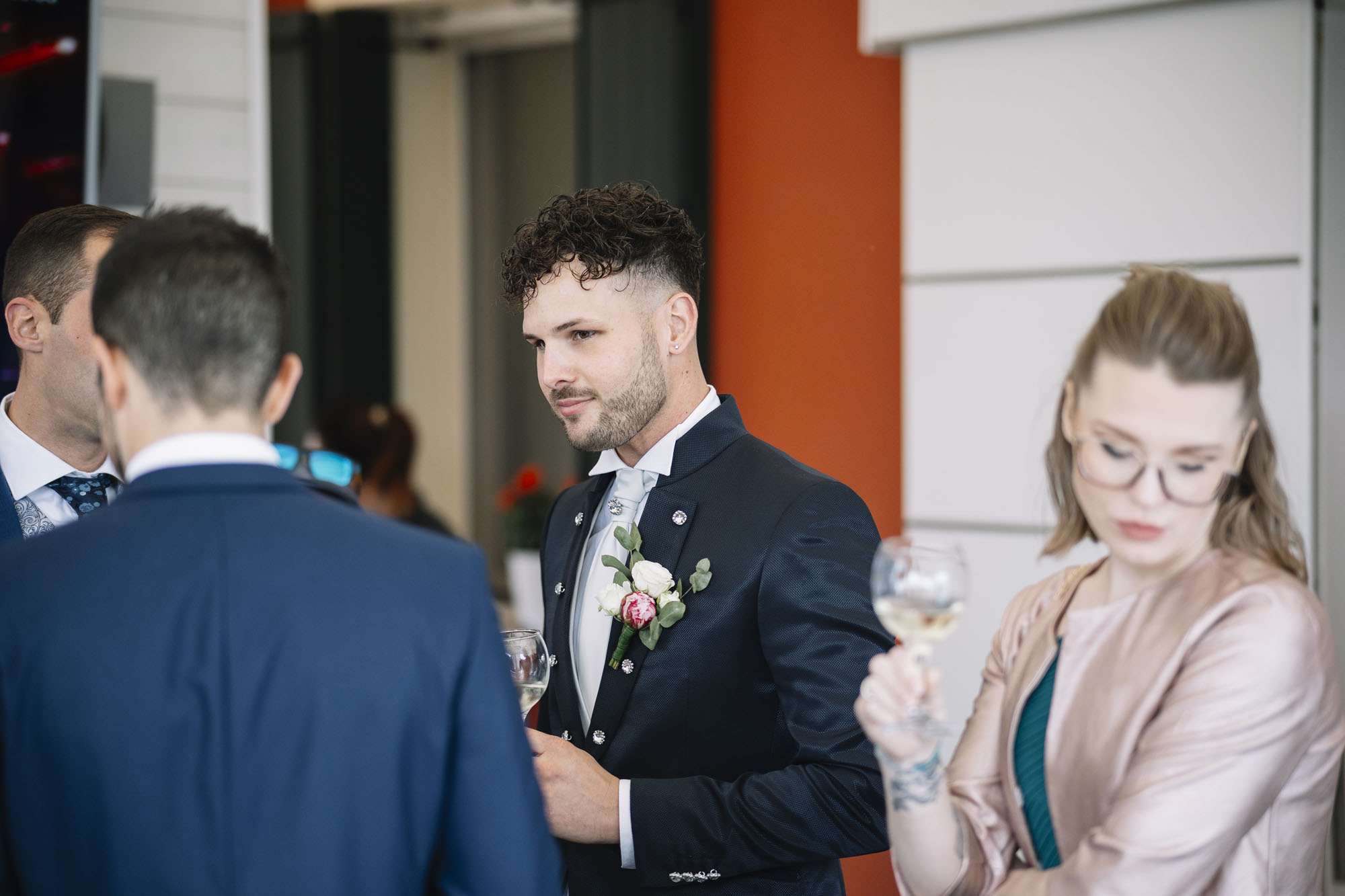 Foto  Cison di Valmarino CastelBrando Eliana e Fabio