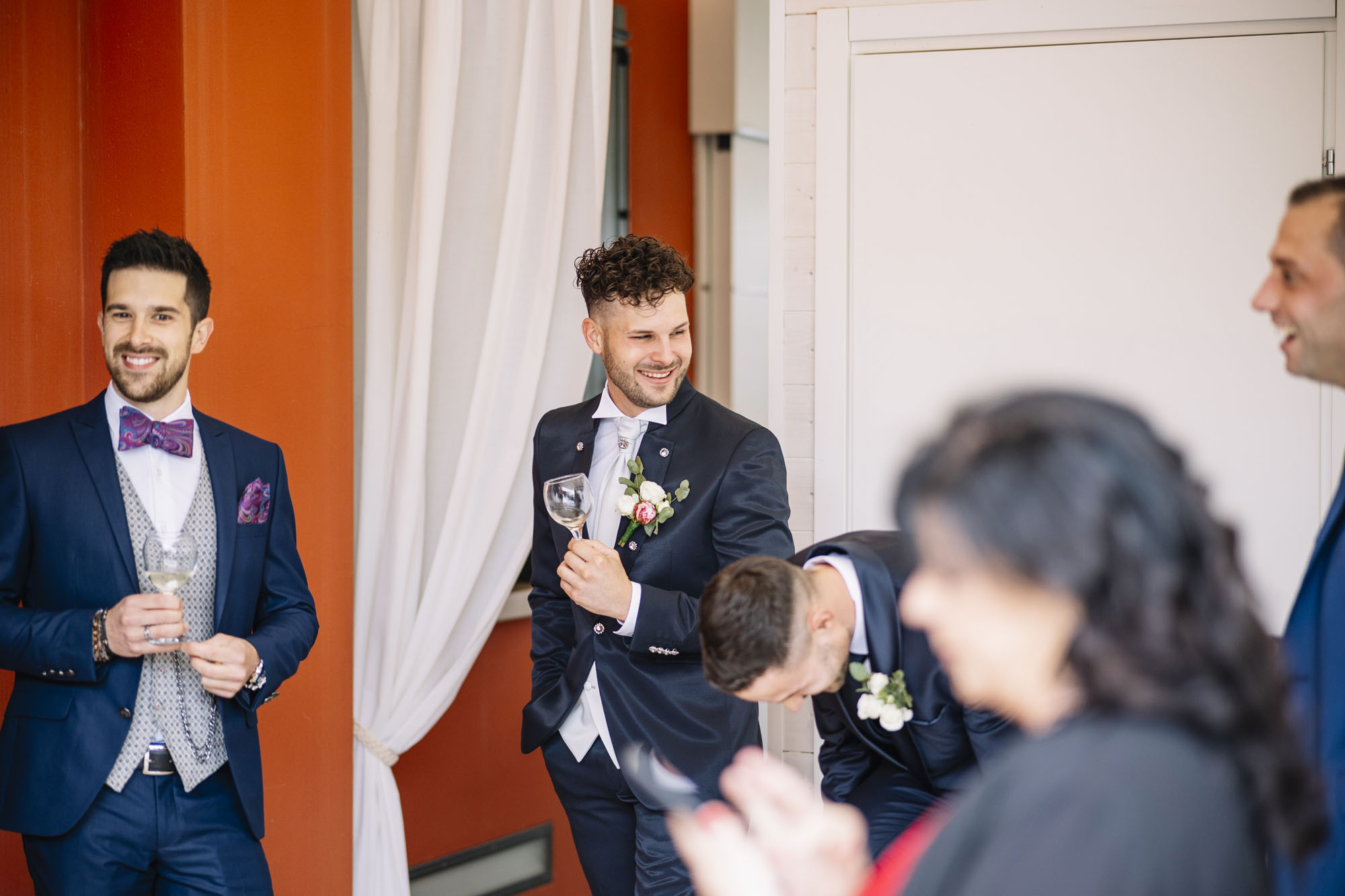 Foto  Cison di Valmarino CastelBrando Eliana e Fabio