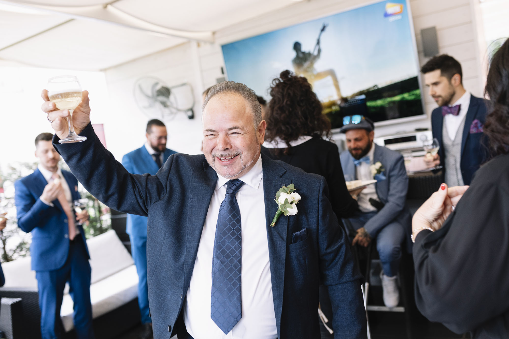 Foto  Cison di Valmarino CastelBrando Eliana e Fabio